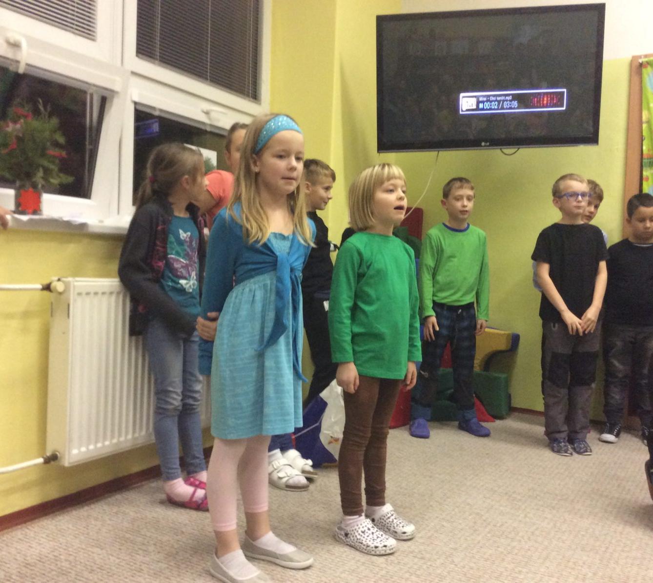 VÁNOČNÍ BESÍDKA PRO RODIČE - 50