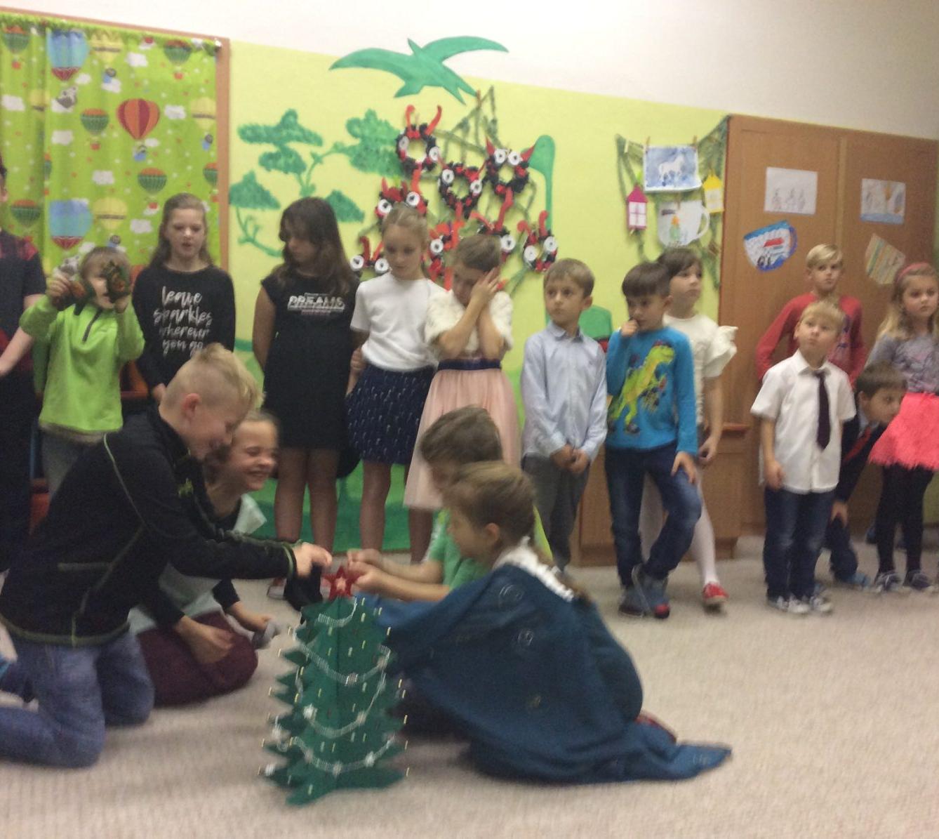 VÁNOČNÍ BESÍDKA PRO RODIČE - 52