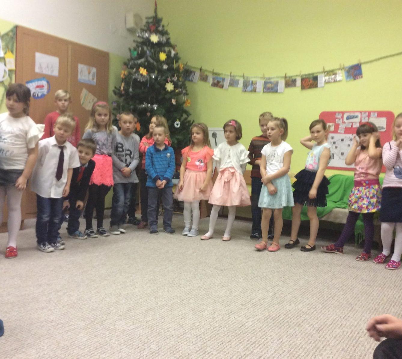 VÁNOČNÍ BESÍDKA PRO RODIČE - 53