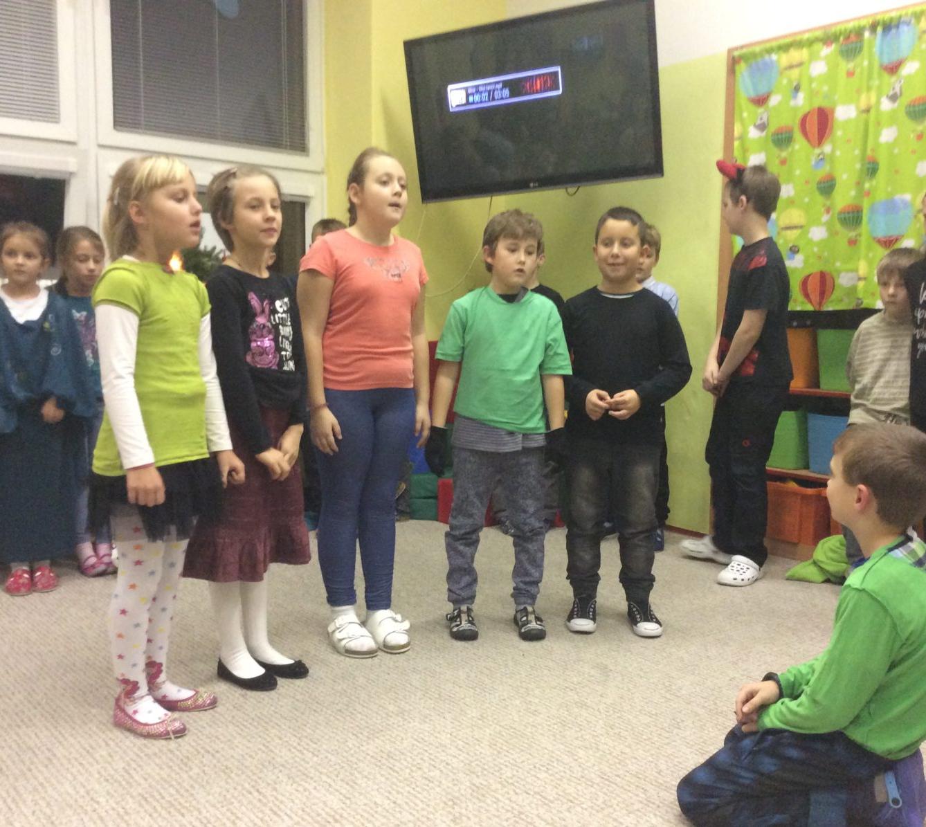 VÁNOČNÍ BESÍDKA PRO RODIČE - 55