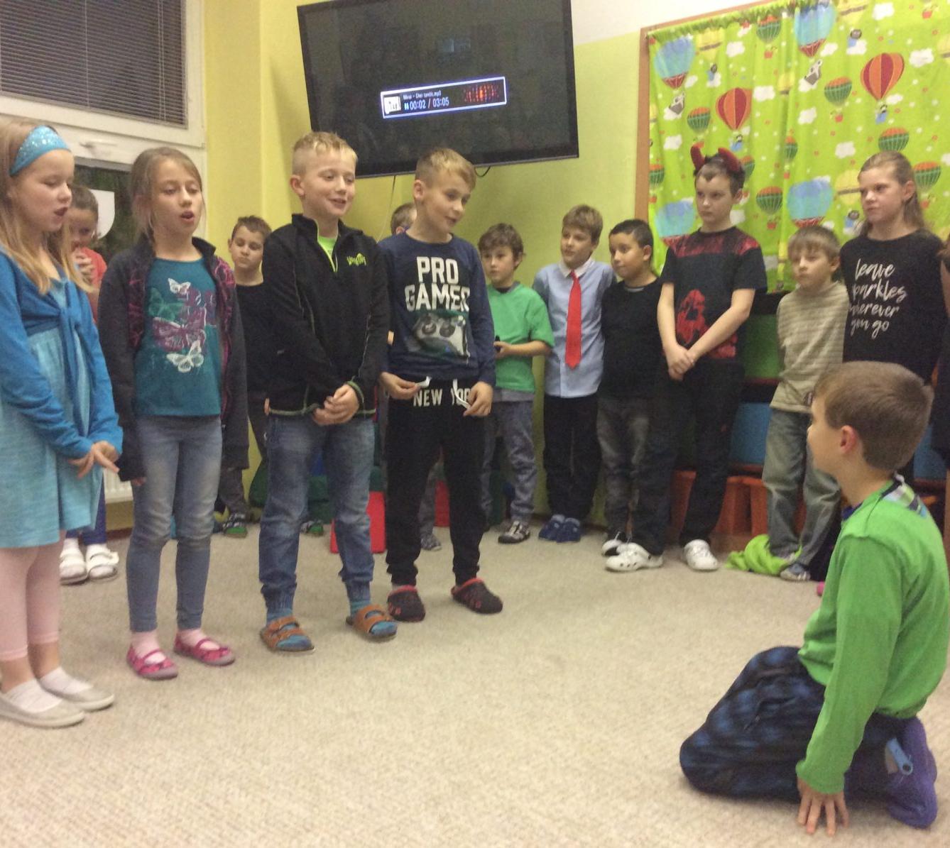 VÁNOČNÍ BESÍDKA PRO RODIČE - 56