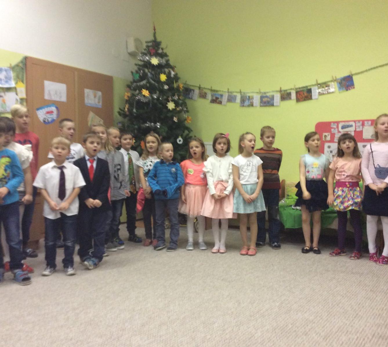 VÁNOČNÍ BESÍDKA PRO RODIČE - 57