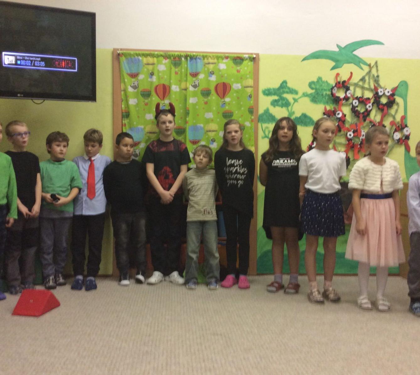 VÁNOČNÍ BESÍDKA PRO RODIČE - 58