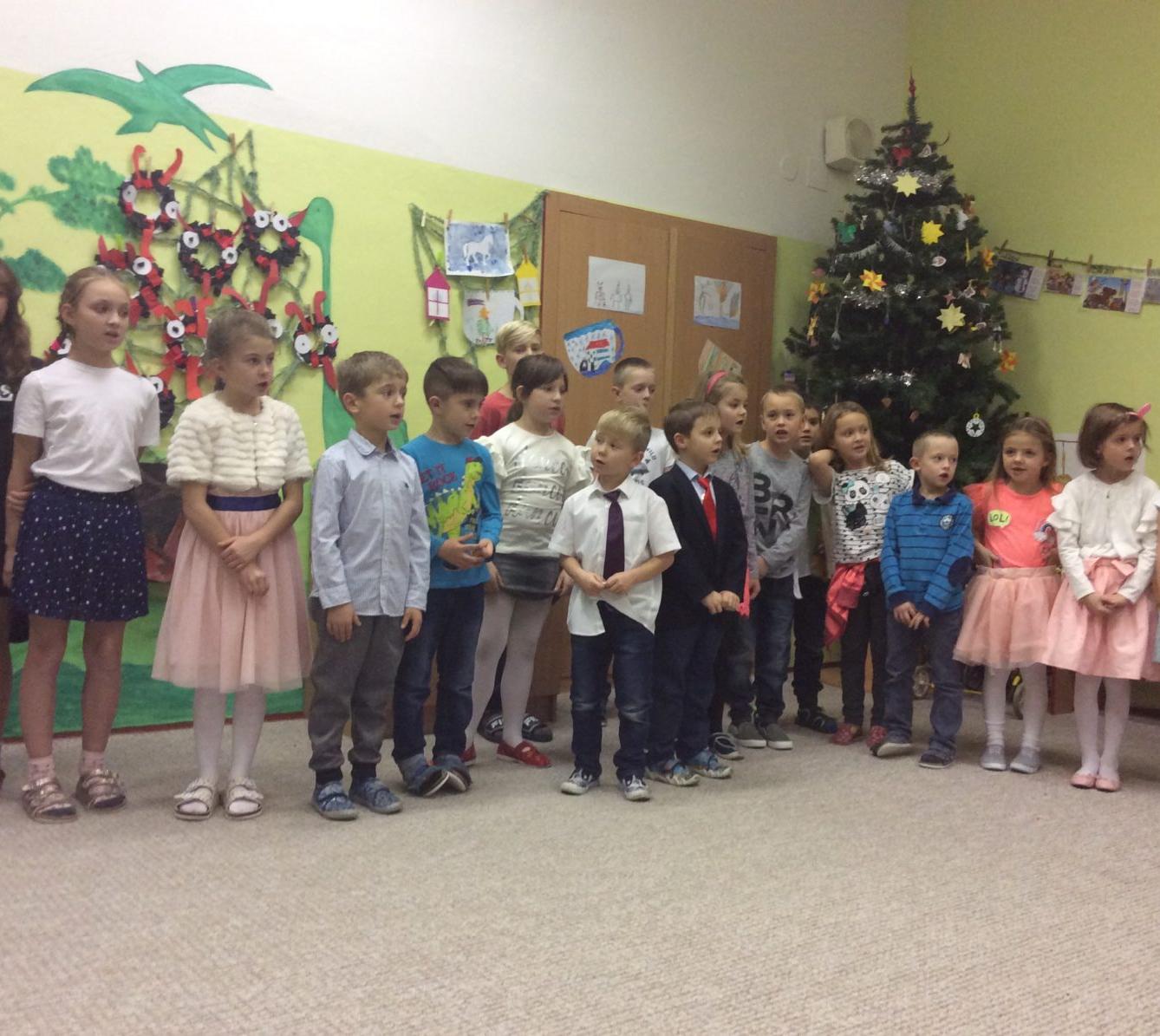 VÁNOČNÍ BESÍDKA PRO RODIČE - 59