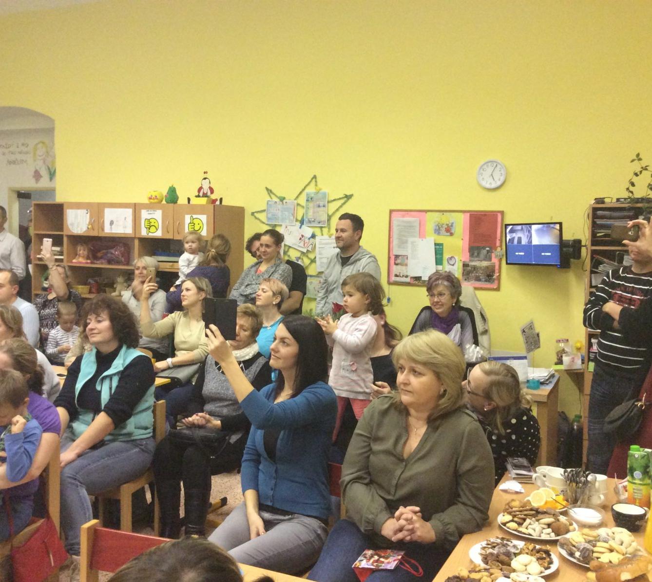 VÁNOČNÍ BESÍDKA PRO RODIČE - 62