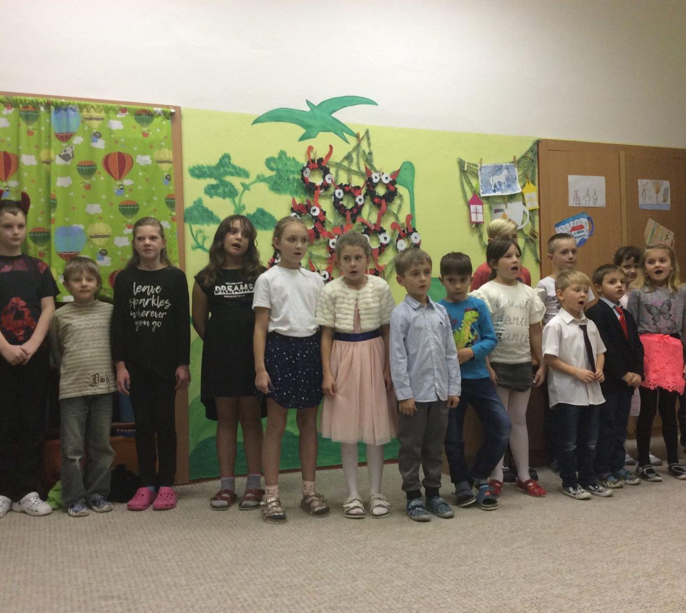 VÁNOČNÍ BESÍDKA PRO RODIČE - 66