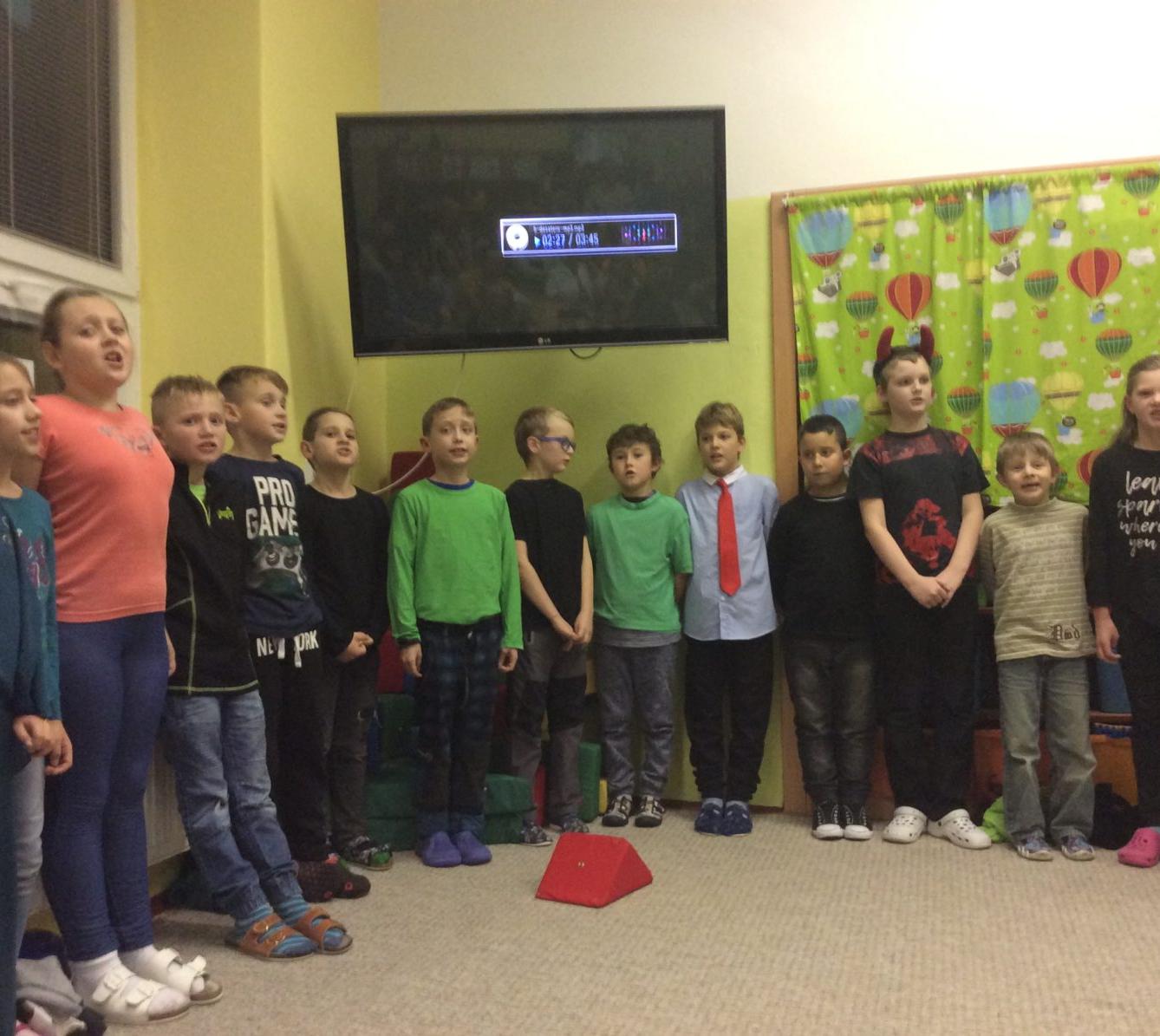 VÁNOČNÍ BESÍDKA PRO RODIČE - 67