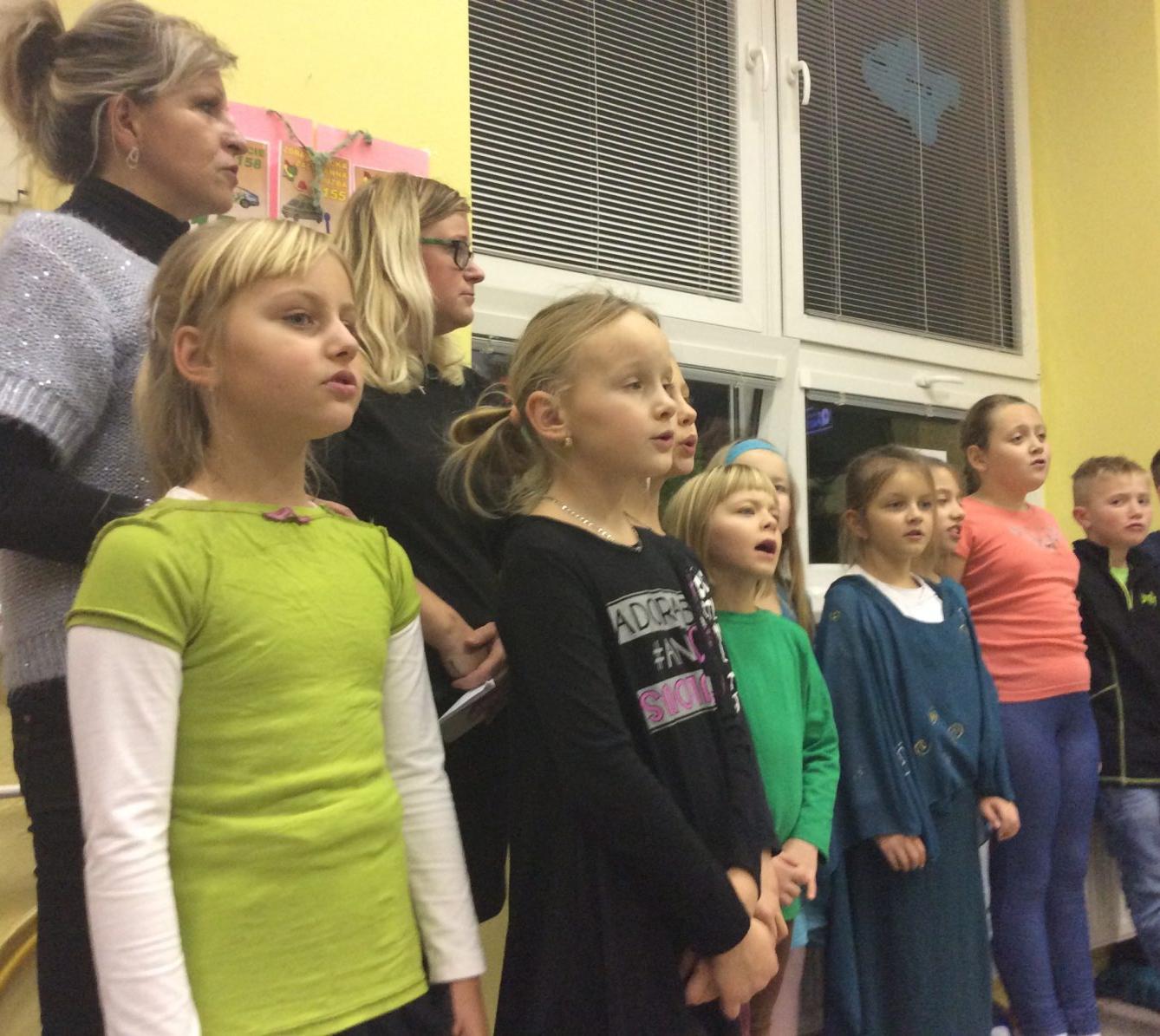 VÁNOČNÍ BESÍDKA PRO RODIČE - 68