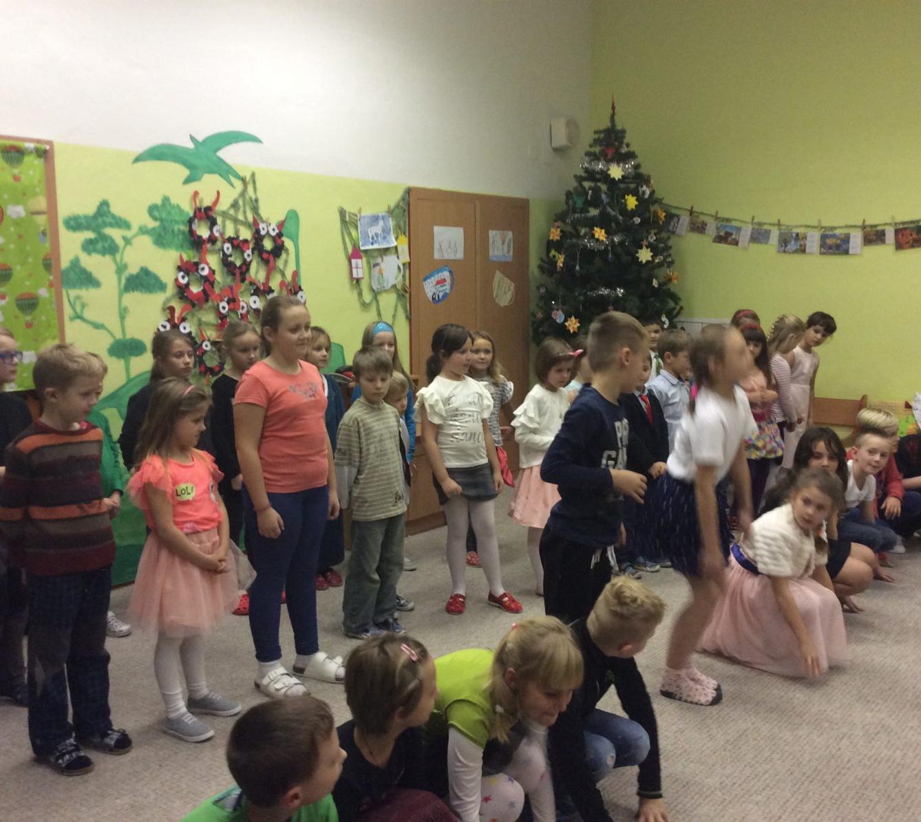 VÁNOČNÍ BESÍDKA PRO RODIČE - 69