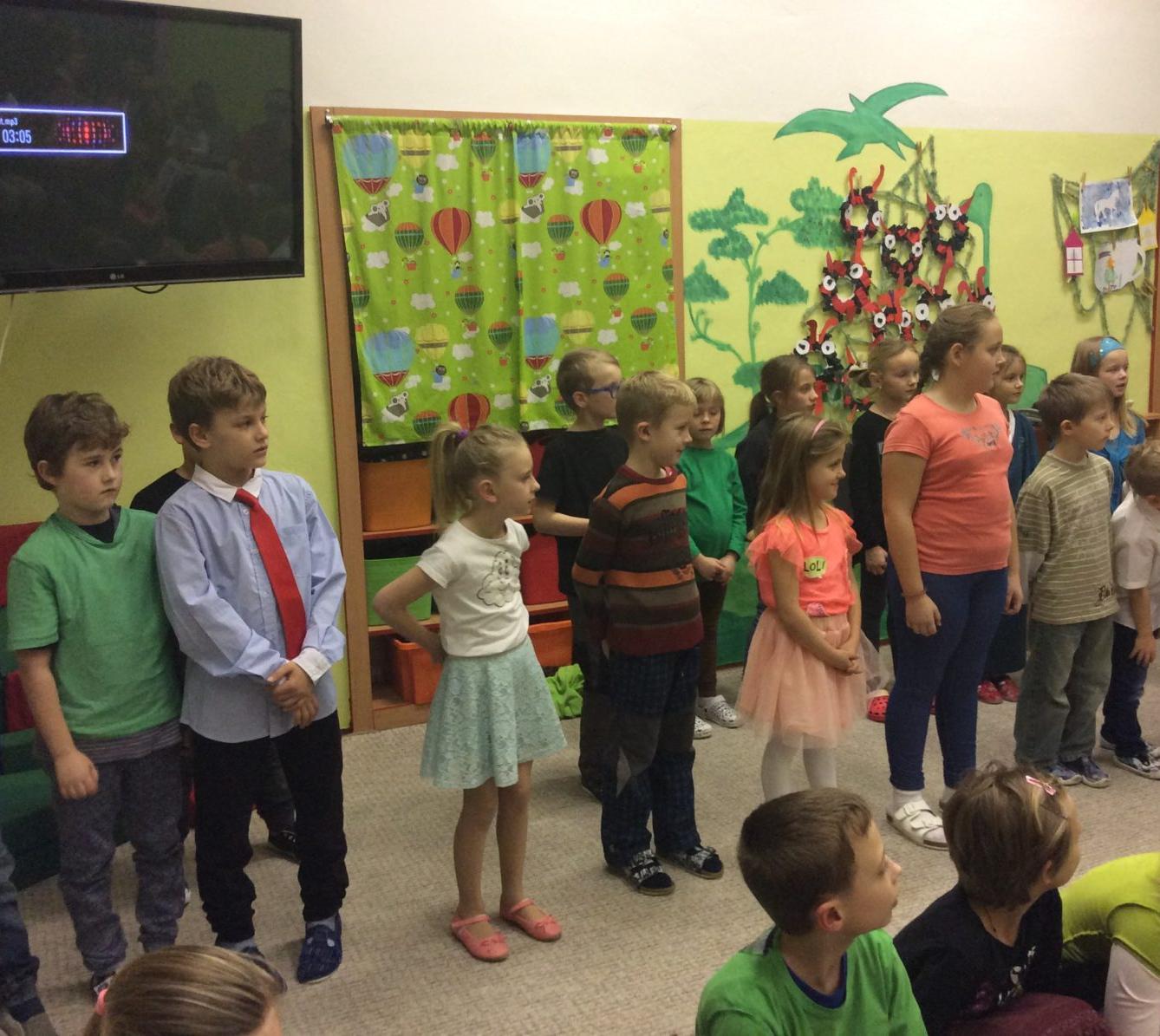 VÁNOČNÍ BESÍDKA PRO RODIČE - 70