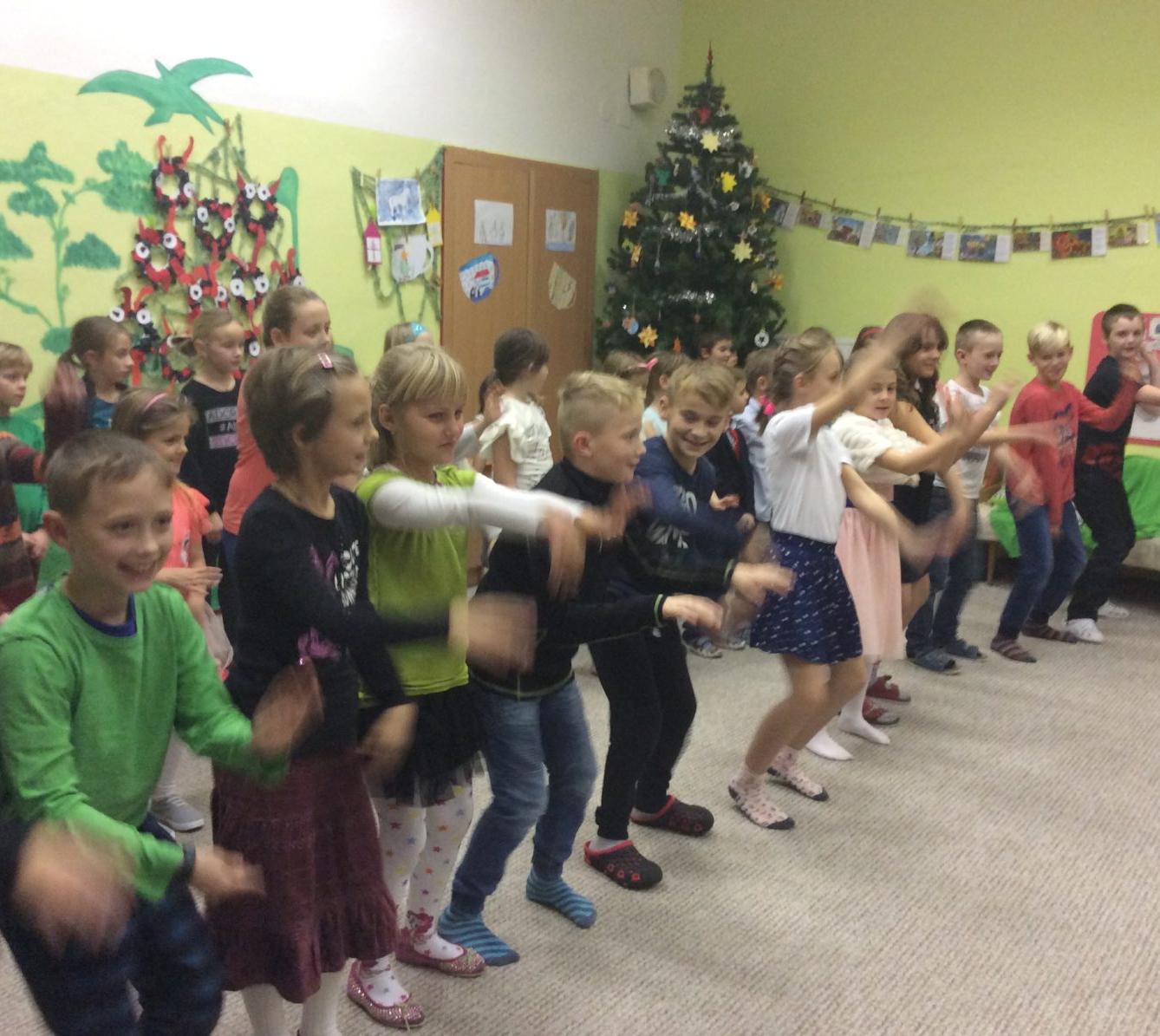 VÁNOČNÍ BESÍDKA PRO RODIČE - 71