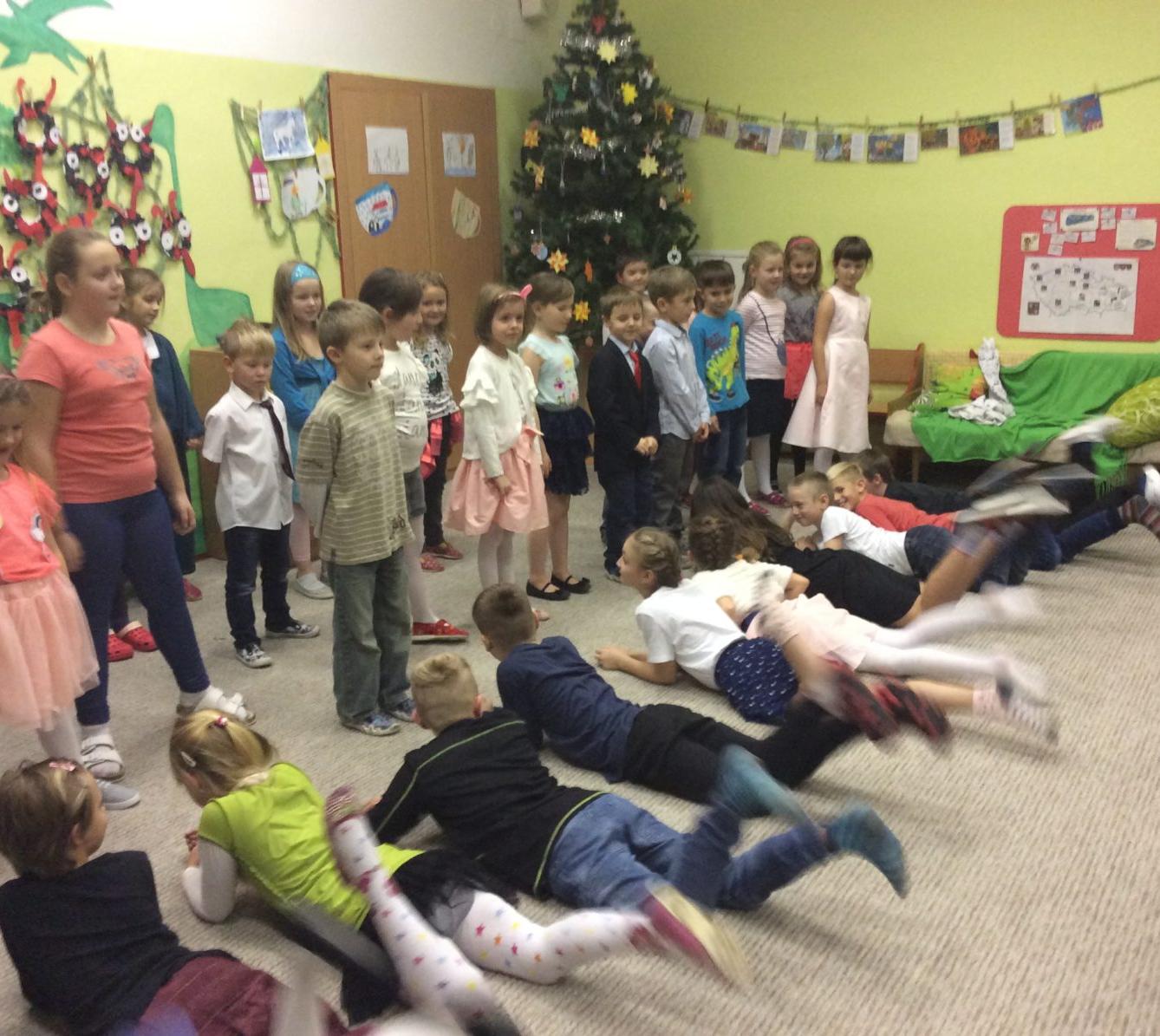 VÁNOČNÍ BESÍDKA PRO RODIČE - 77