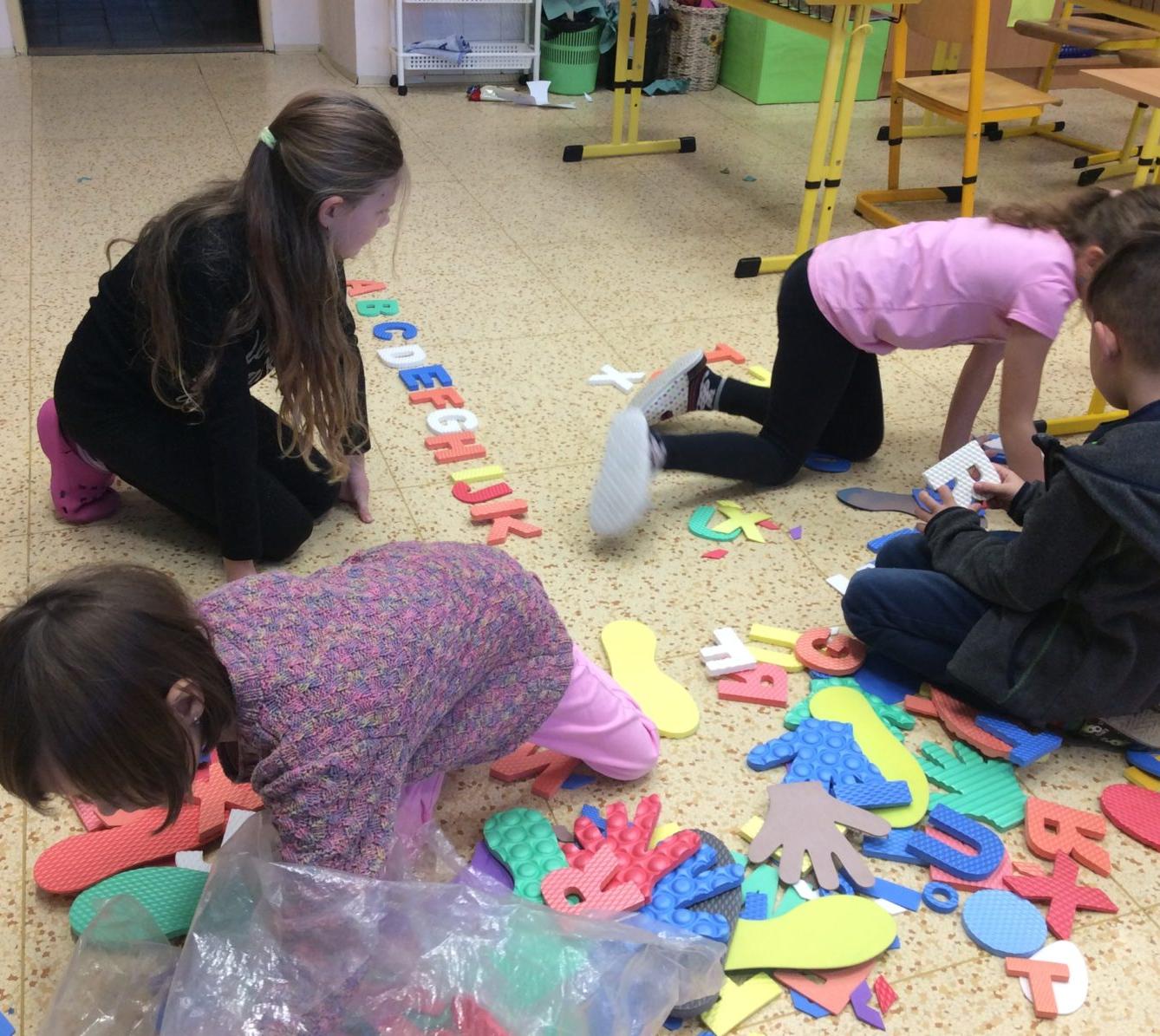 VÁNOČNÍ BESÍDKA PRO RODIČE - 88