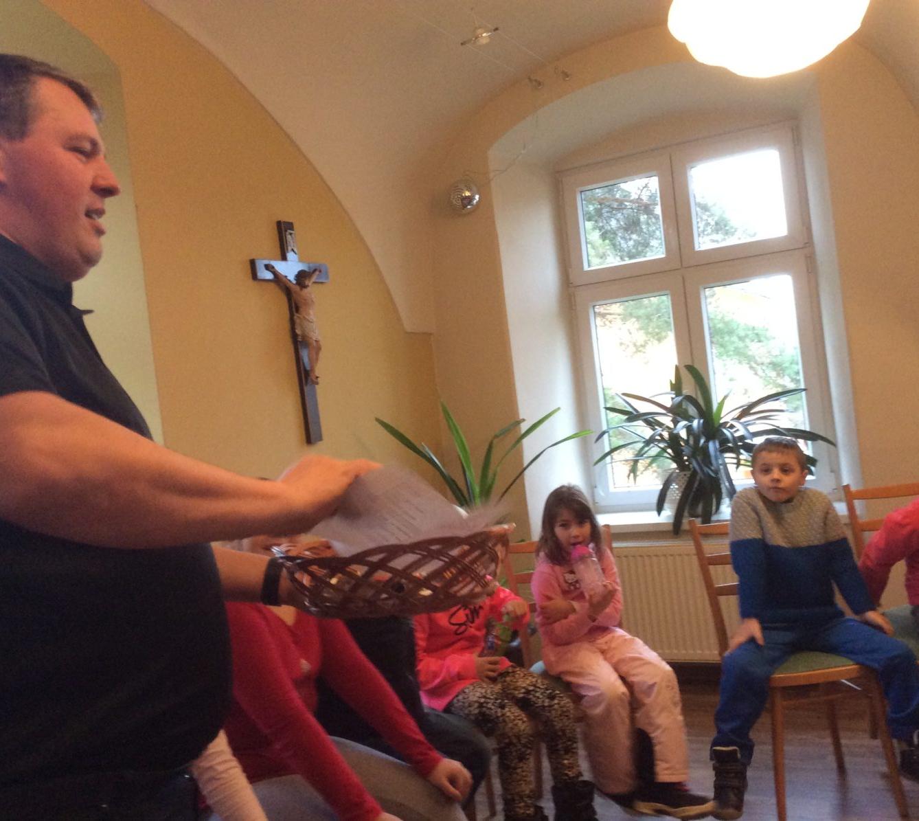 Návštěva Kostela sv. Mikuláše - 15