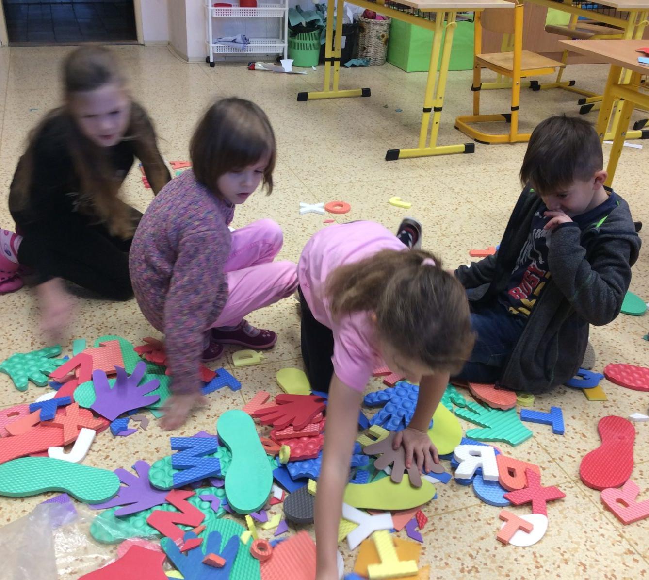 VÁNOČNÍ BESÍDKA PRO RODIČE - 89