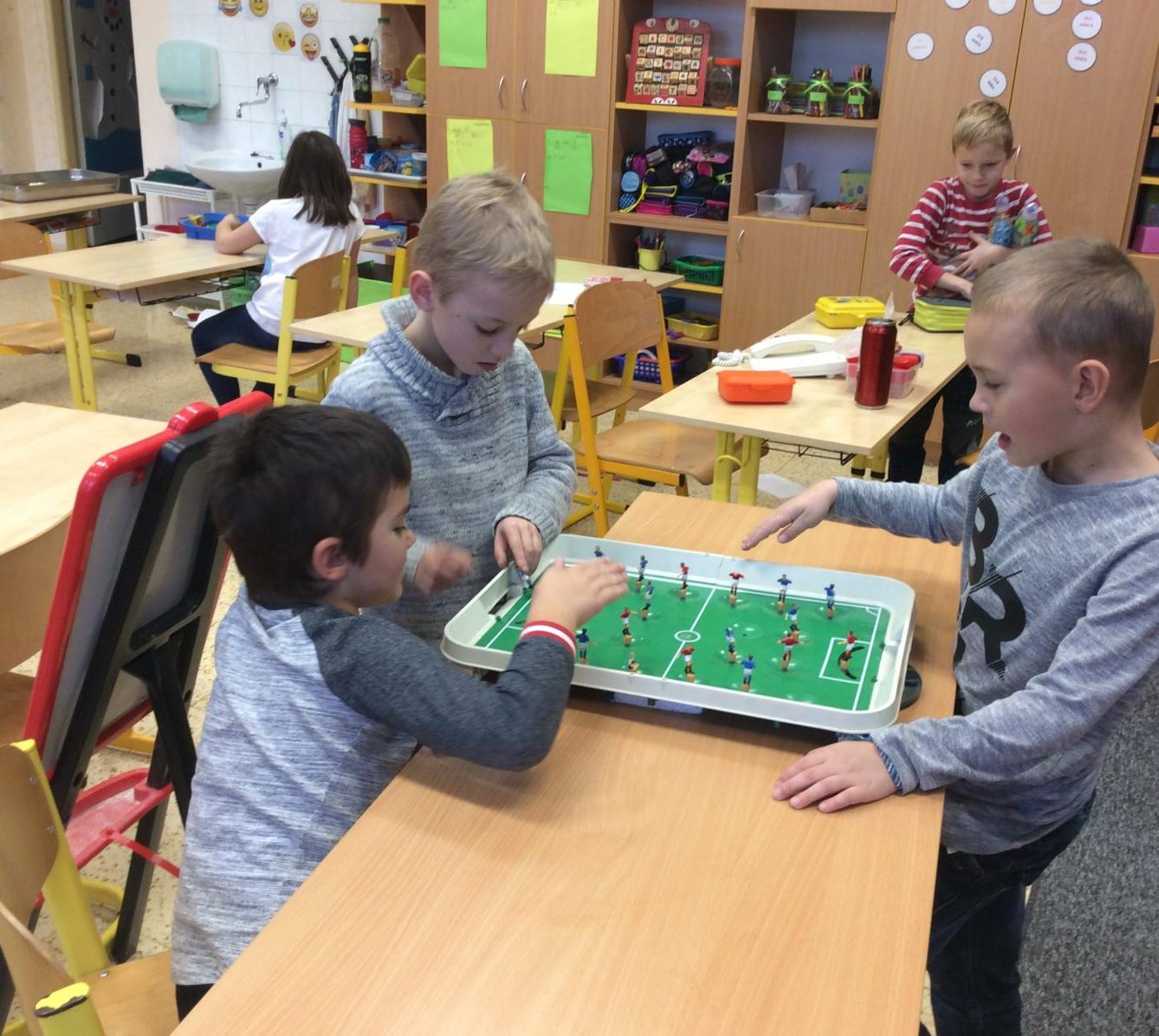 Prosinec ve 2. oddělení - 22