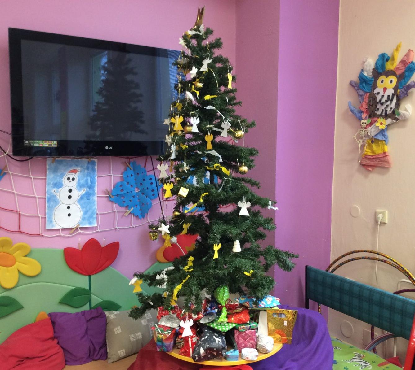 Prosinec ve 2. oddělení - 28