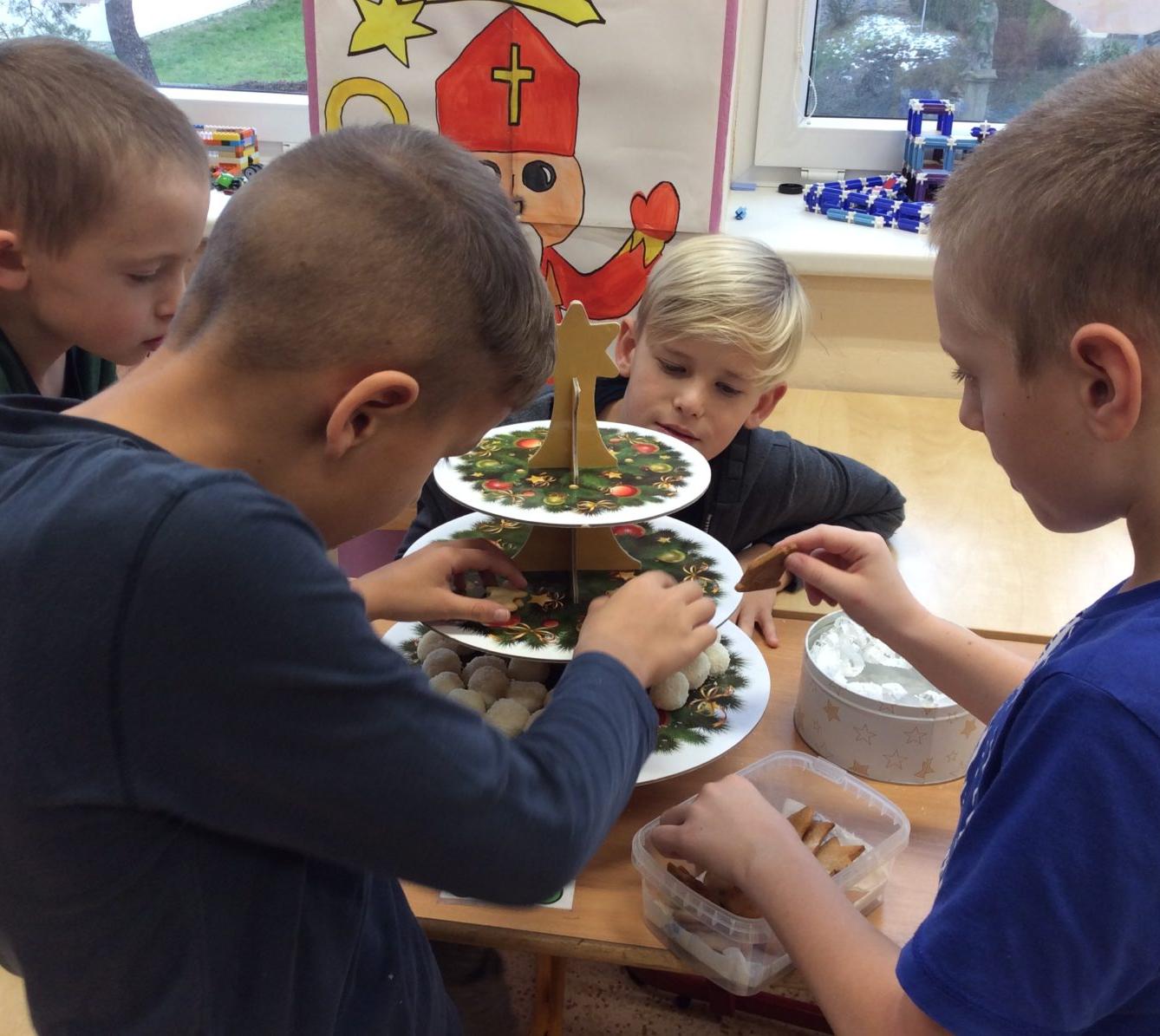 Prosinec ve 2. oddělení - 30