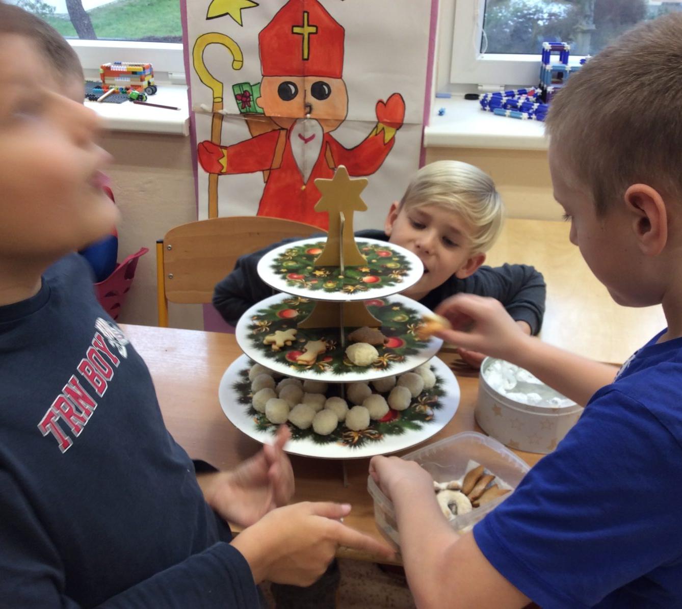 Prosinec ve 2. oddělení - 32