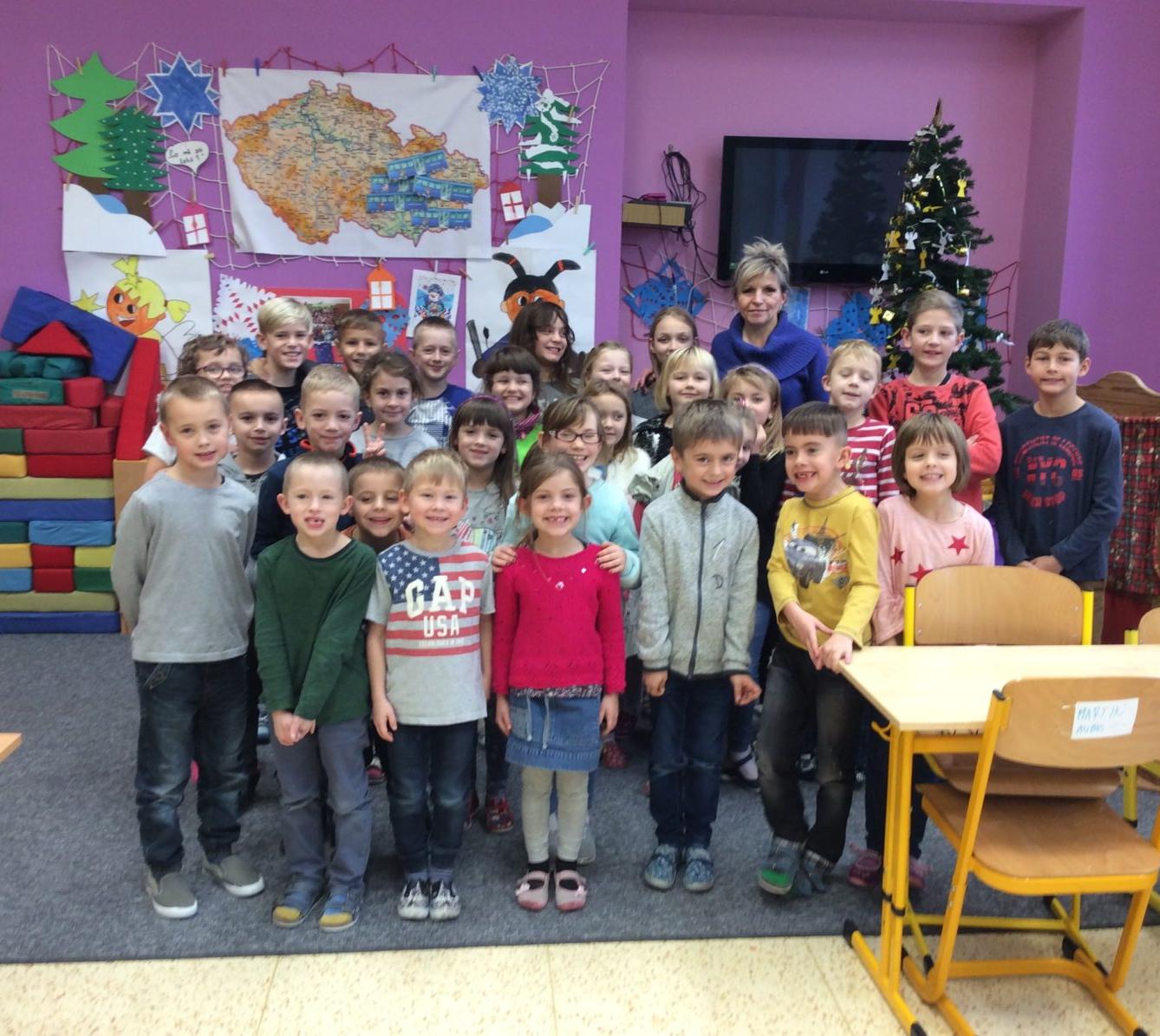 Prosinec ve 2. oddělení - 38