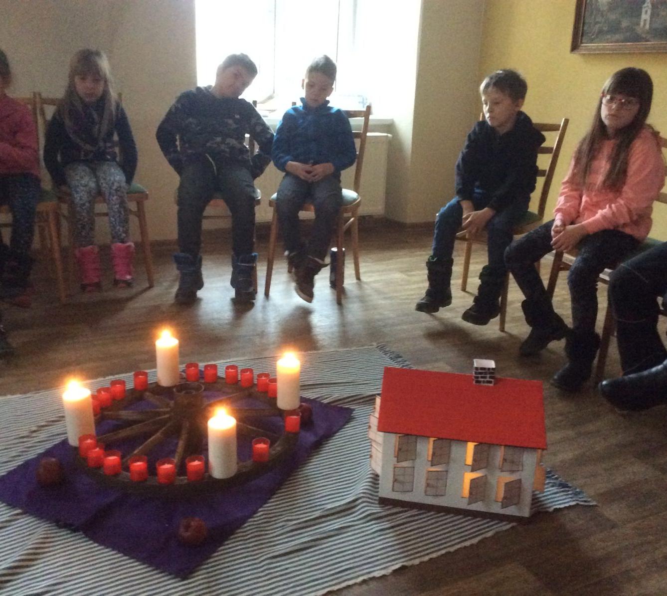 Návštěva Kostela sv. Mikuláše - 19