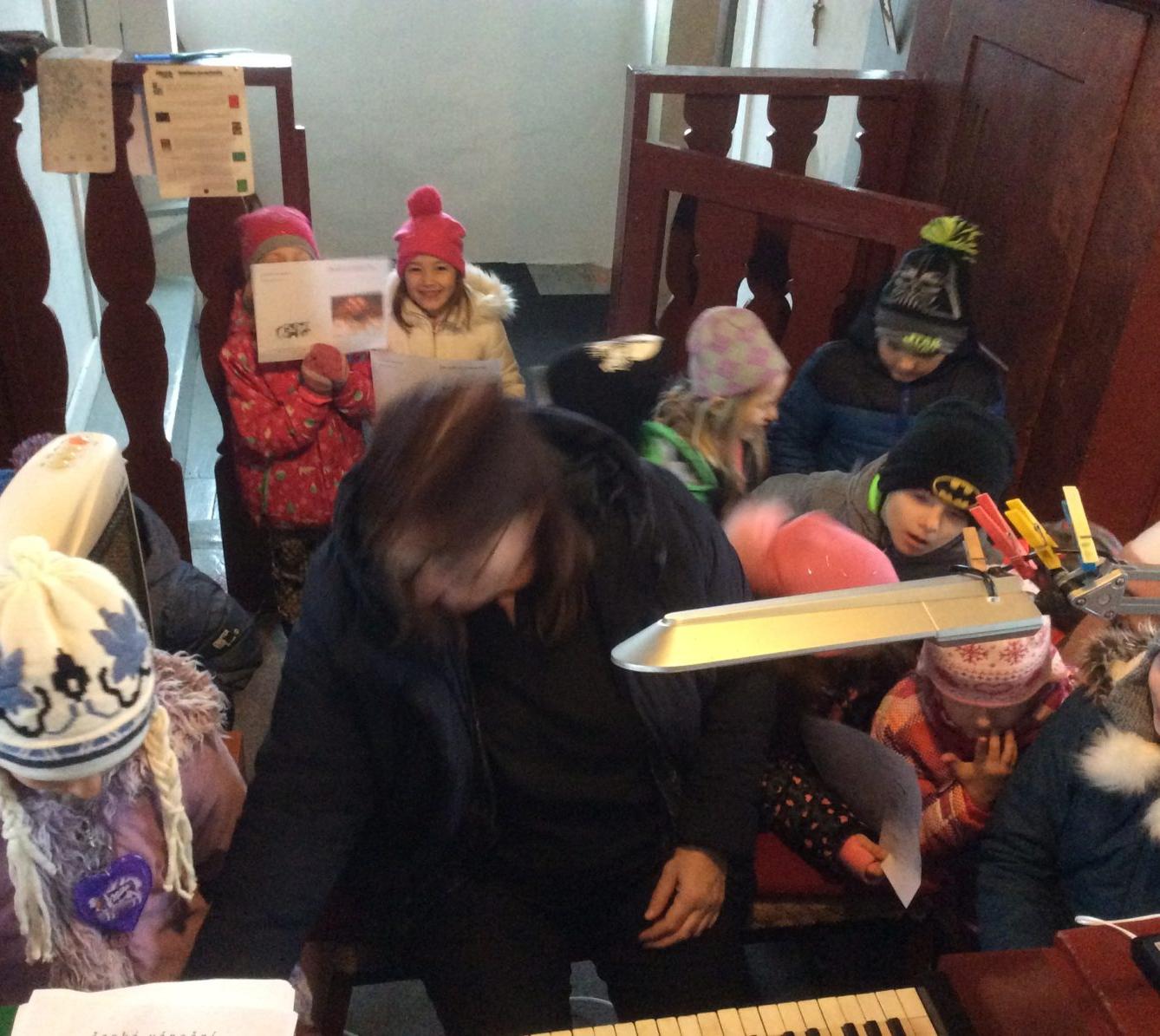 Návštěva Kostela sv. Mikuláše - 20