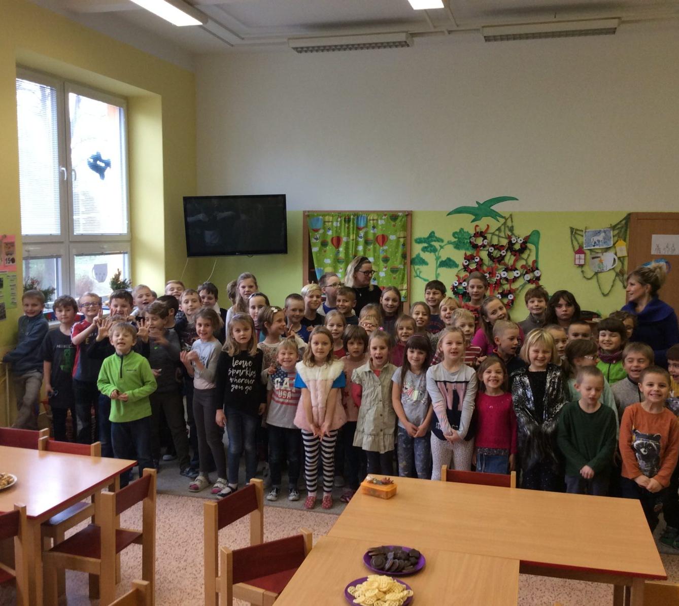 Návštěva Kostela sv. Mikuláše - 22