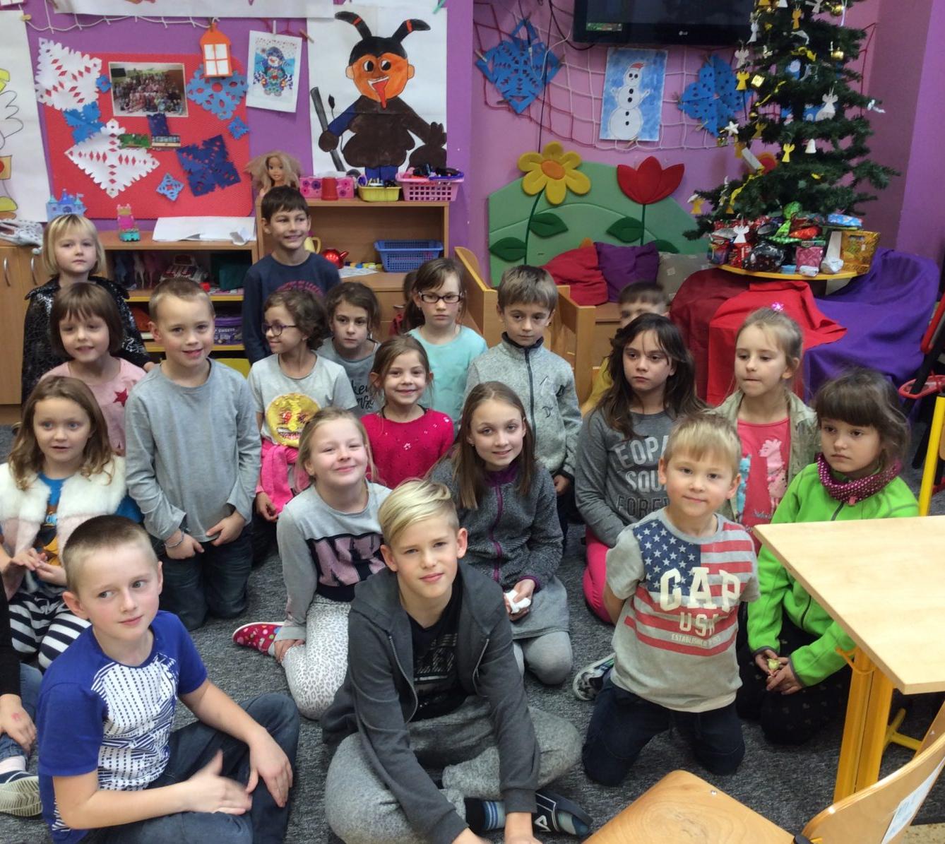 Prosinec ve 2. oddělení - 50