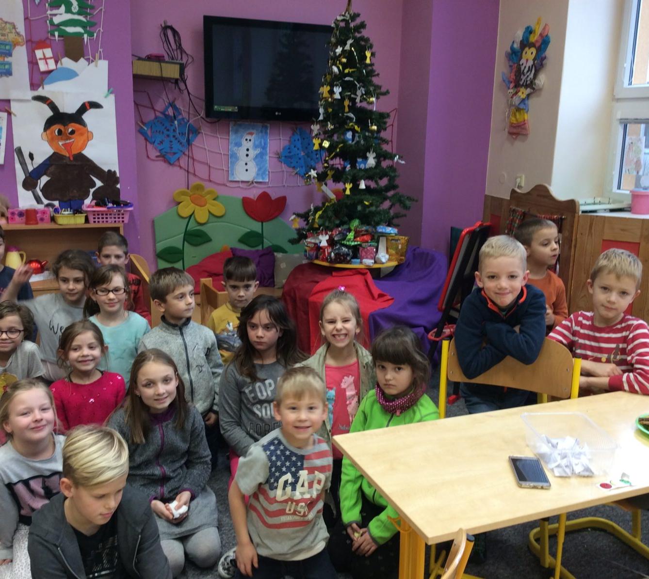 Prosinec ve 2. oddělení - 51