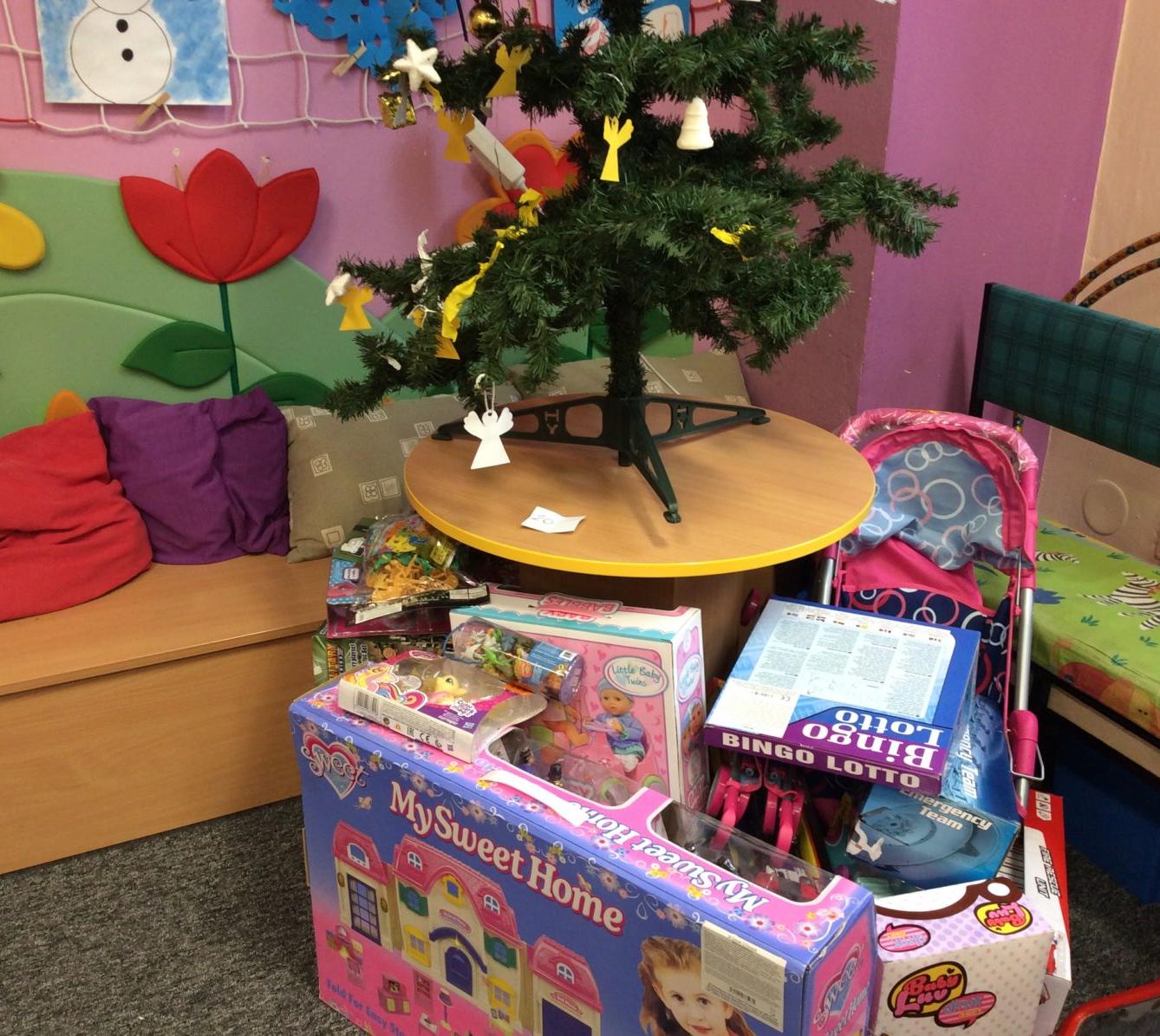 Prosinec ve 2. oddělení - 55