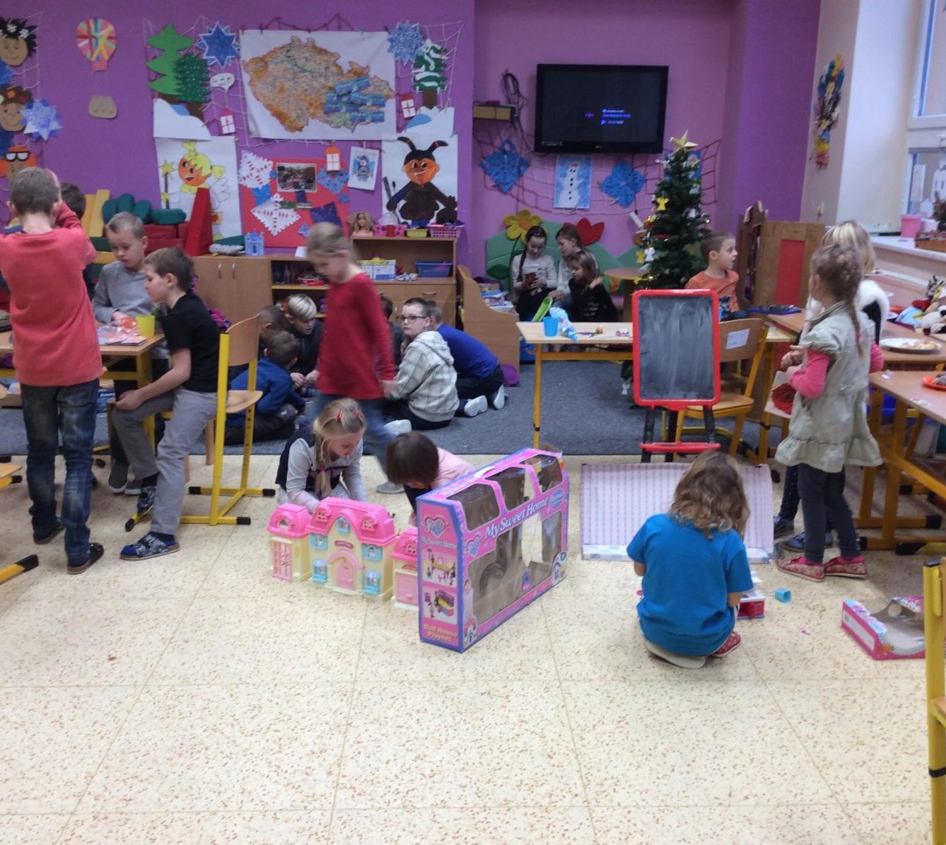 Prosinec ve 2. oddělení - 80