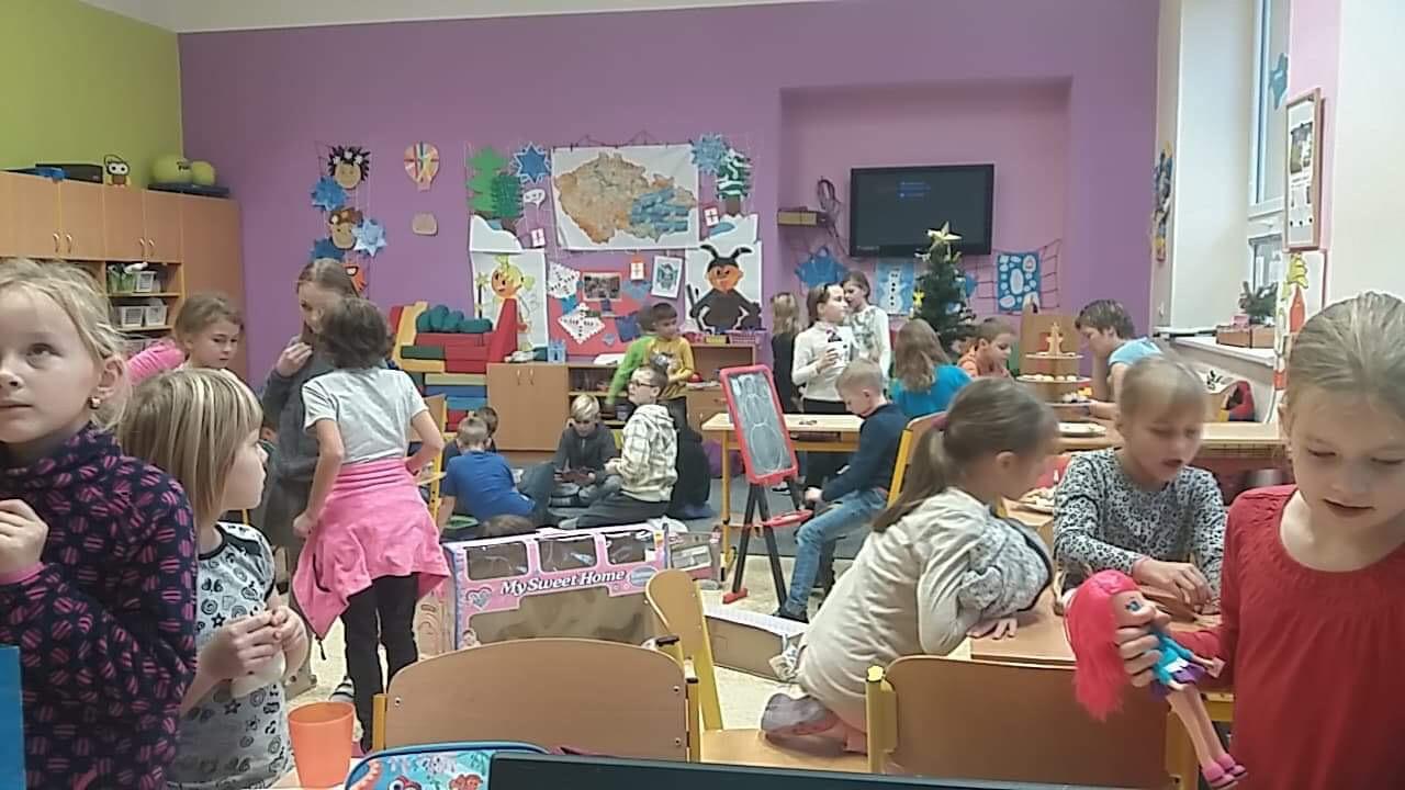 Prosinec ve 2. oddělení - 85