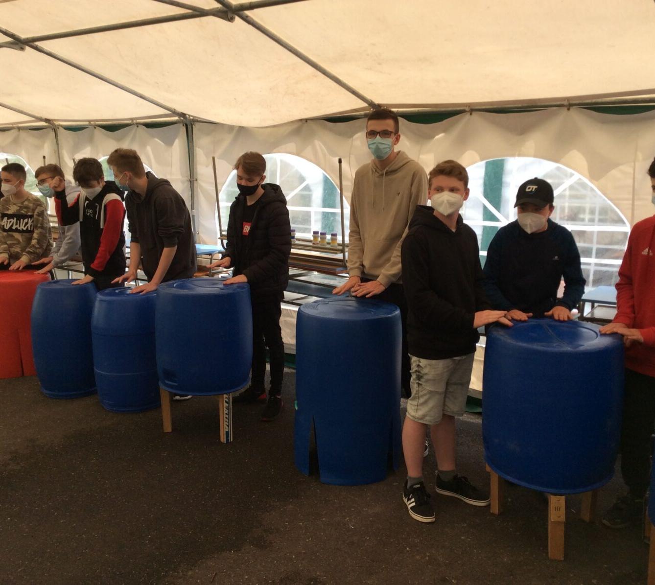 Bubenické dílny na 2. stupni - 7