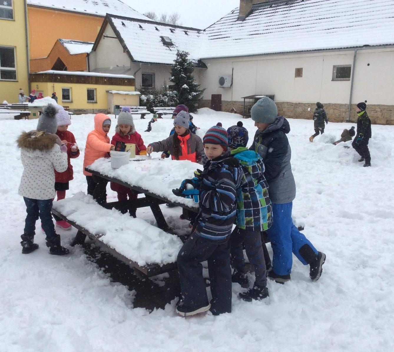 Leden ve 2. oddělení - 2