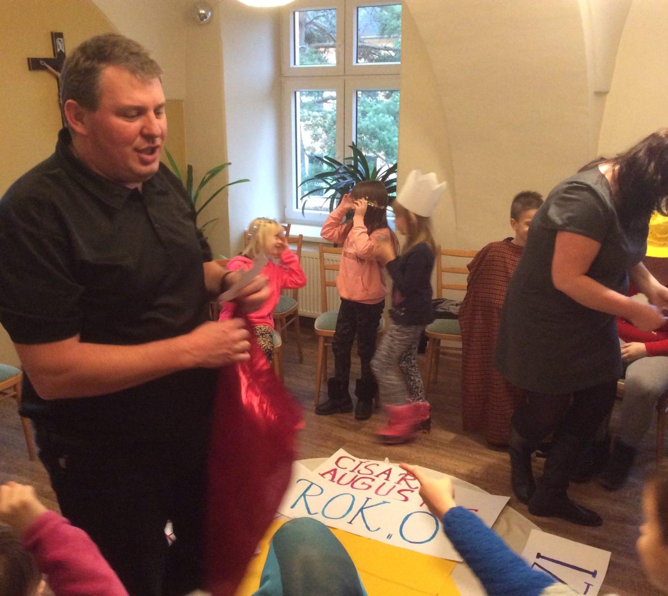 Návštěva Kostela sv. Mikuláše - 25