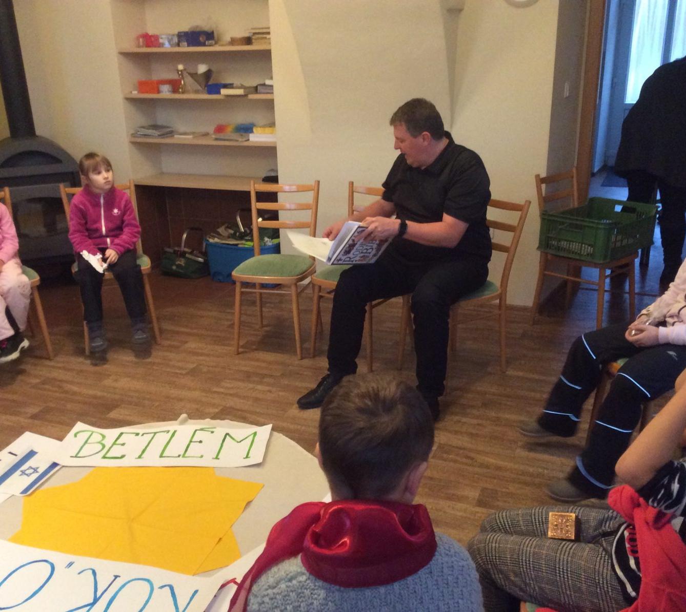 Návštěva Kostela sv. Mikuláše - 27