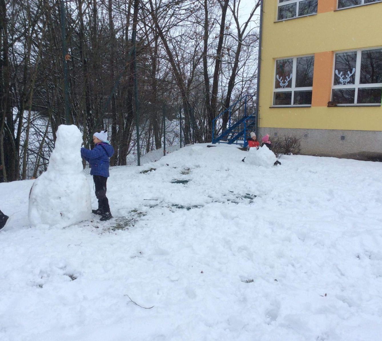 Leden ve 2. oddělení - 9