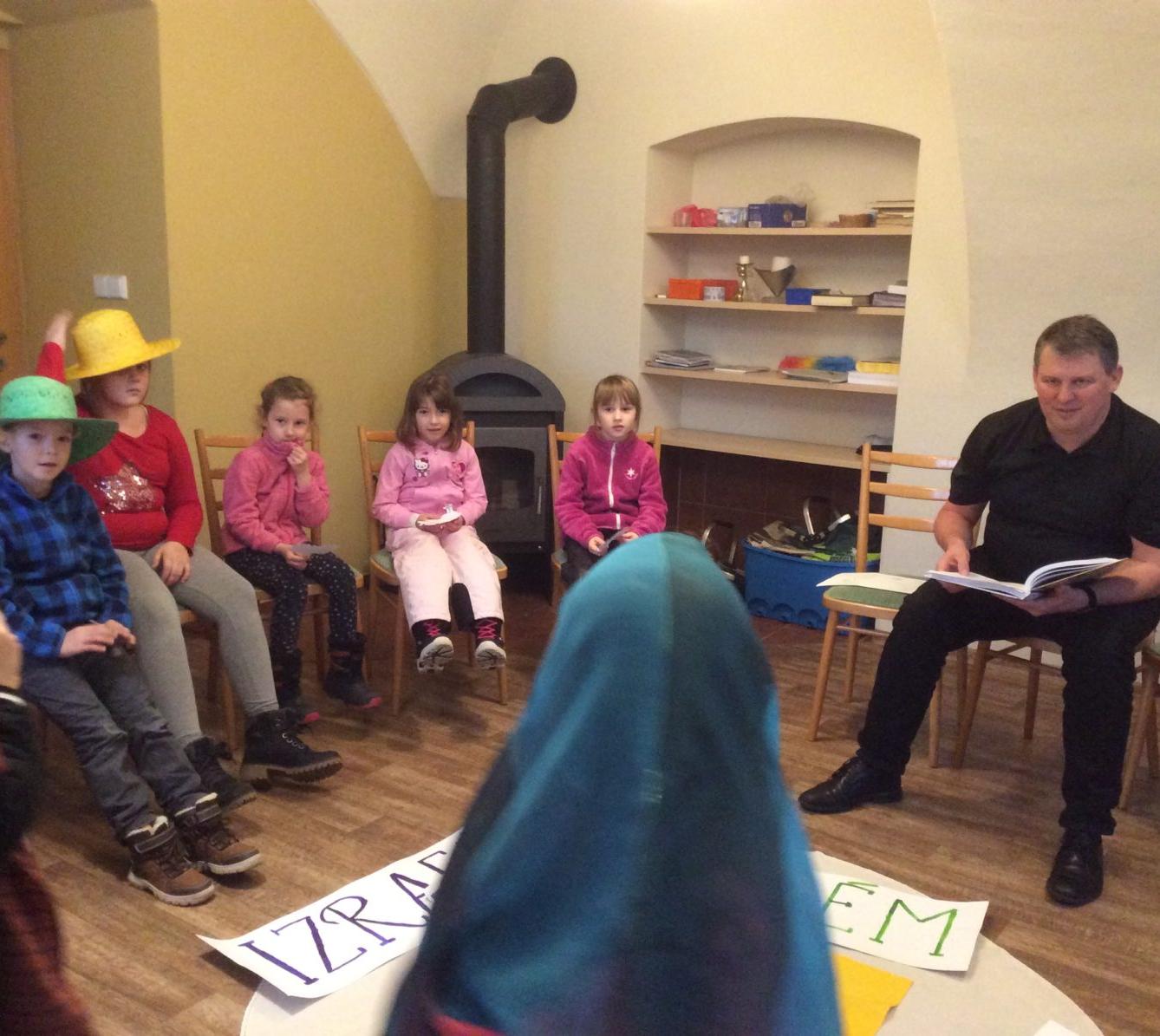 Návštěva Kostela sv. Mikuláše - 29