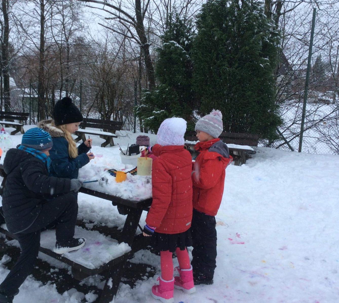 Leden ve 2. oddělení - 12