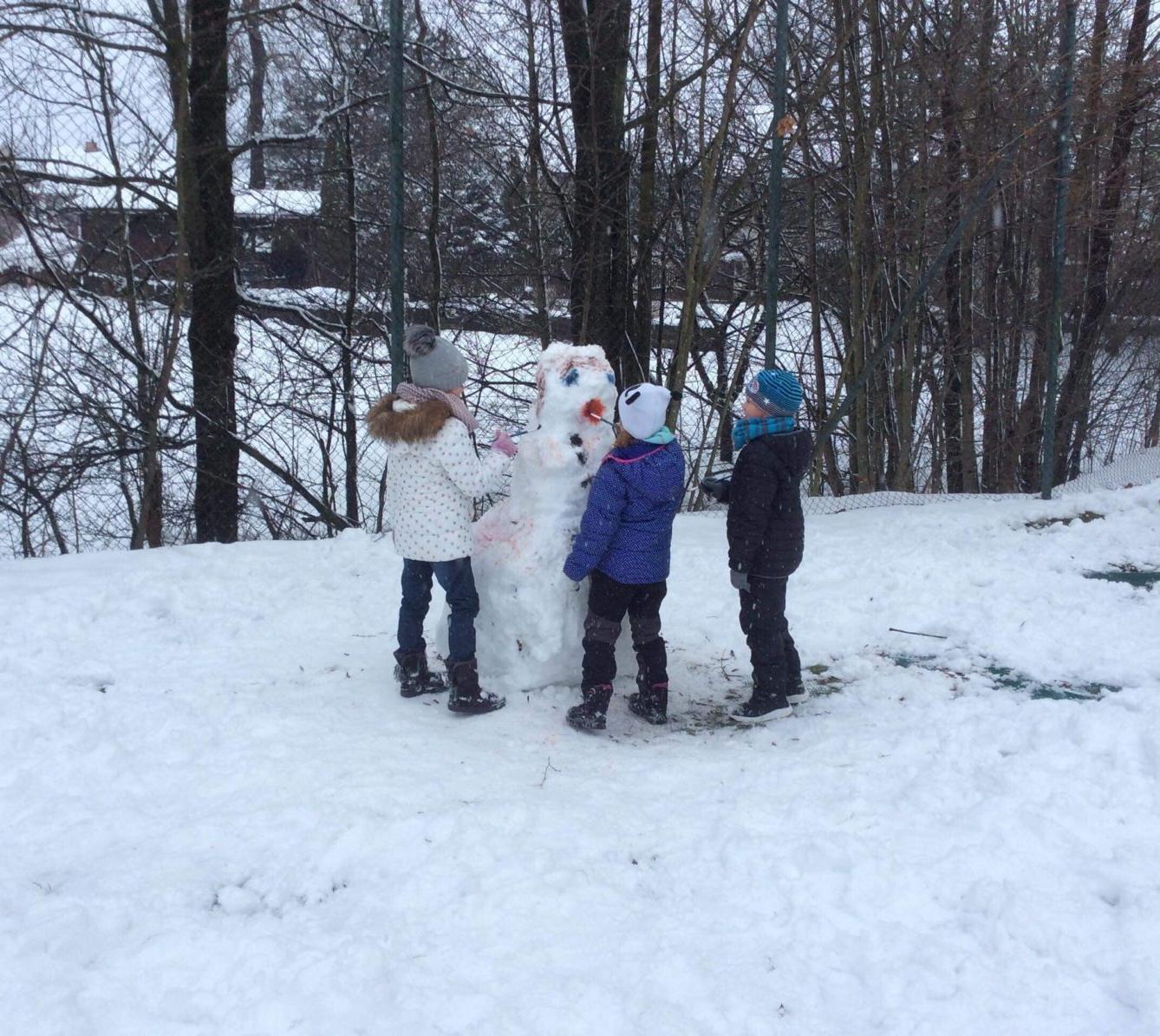 Leden ve 2. oddělení - 13