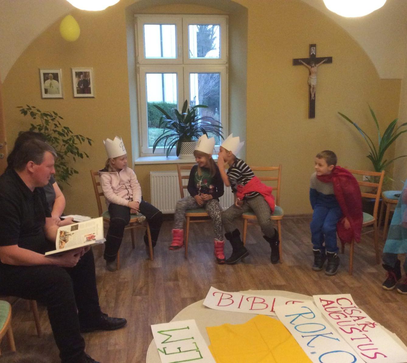 Návštěva Kostela sv. Mikuláše - 32