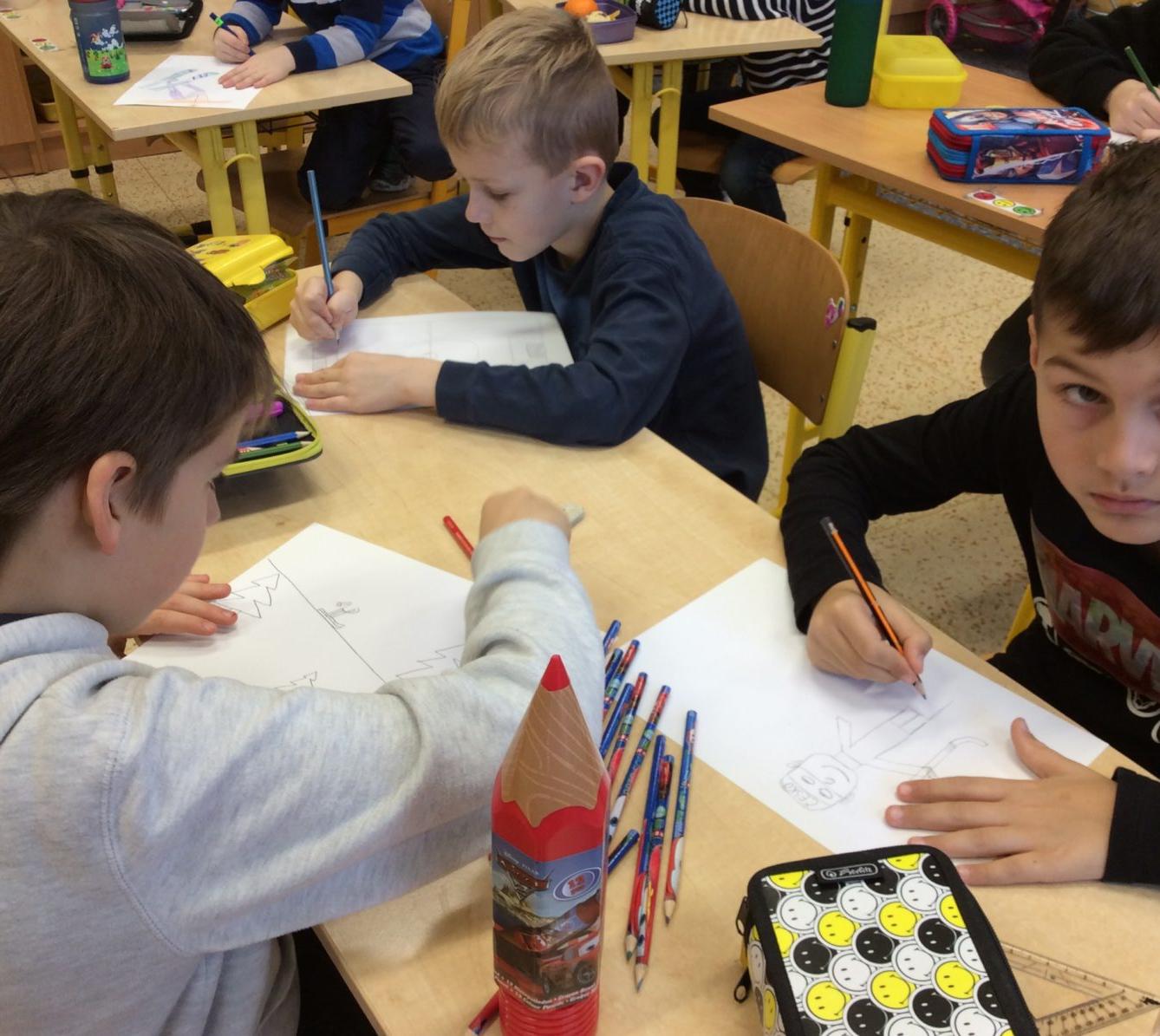 Leden ve 2. oddělení - 16