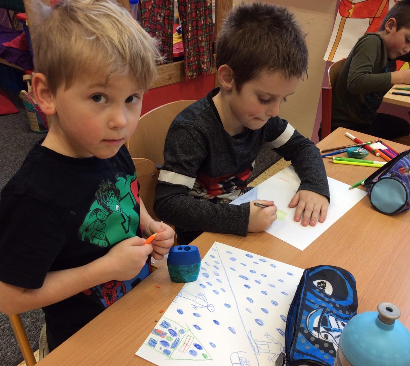 Leden ve 2. oddělení - 18