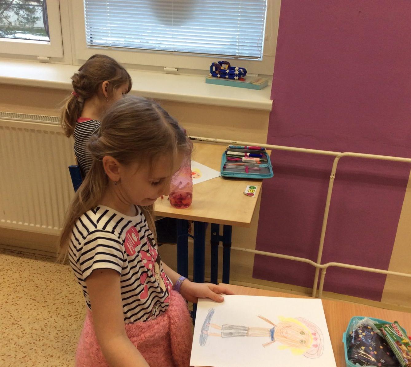 Leden ve 2. oddělení - 19