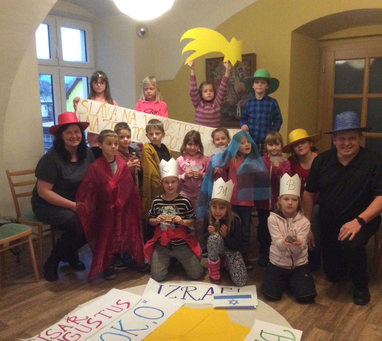 Návštěva Kostela sv. Mikuláše - 33