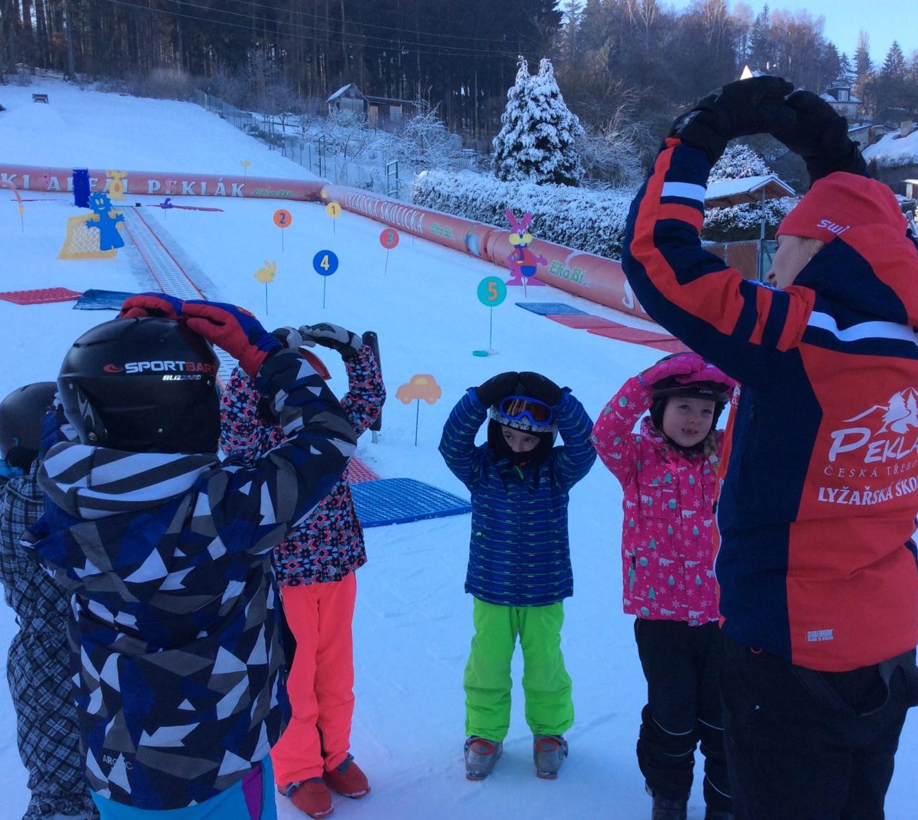 Lyžařská školička Peklák - 4