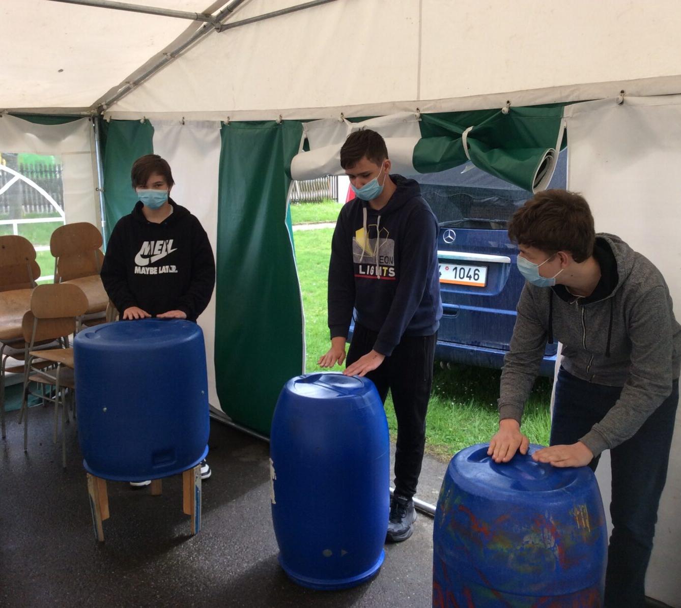 Bubenické dílny na 2. stupni - 11