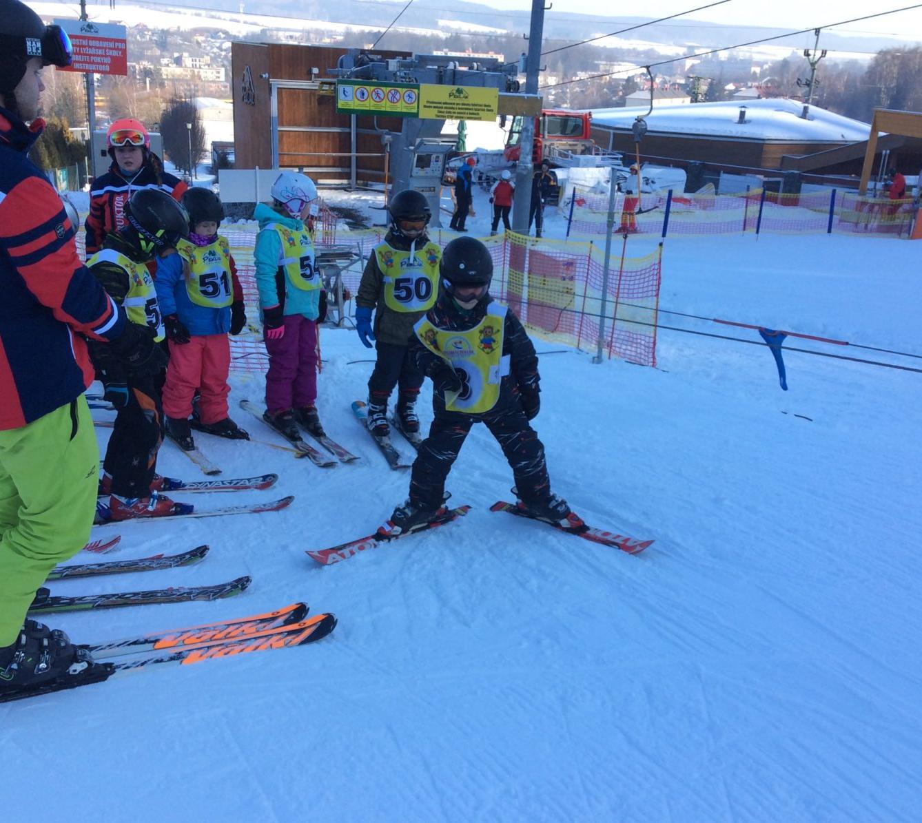 Lyžařská školička Peklák - 5