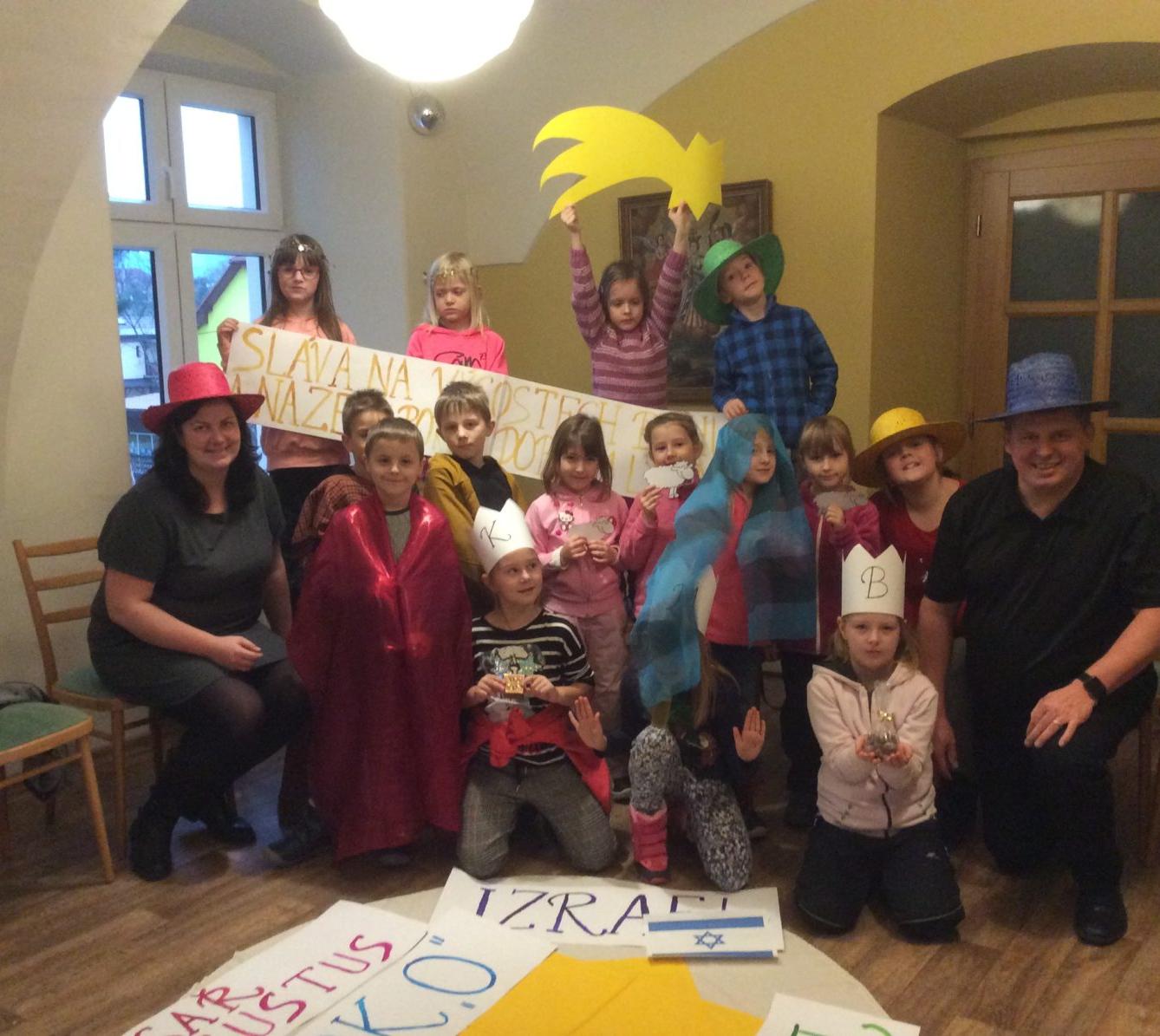 Návštěva Kostela sv. Mikuláše - 34