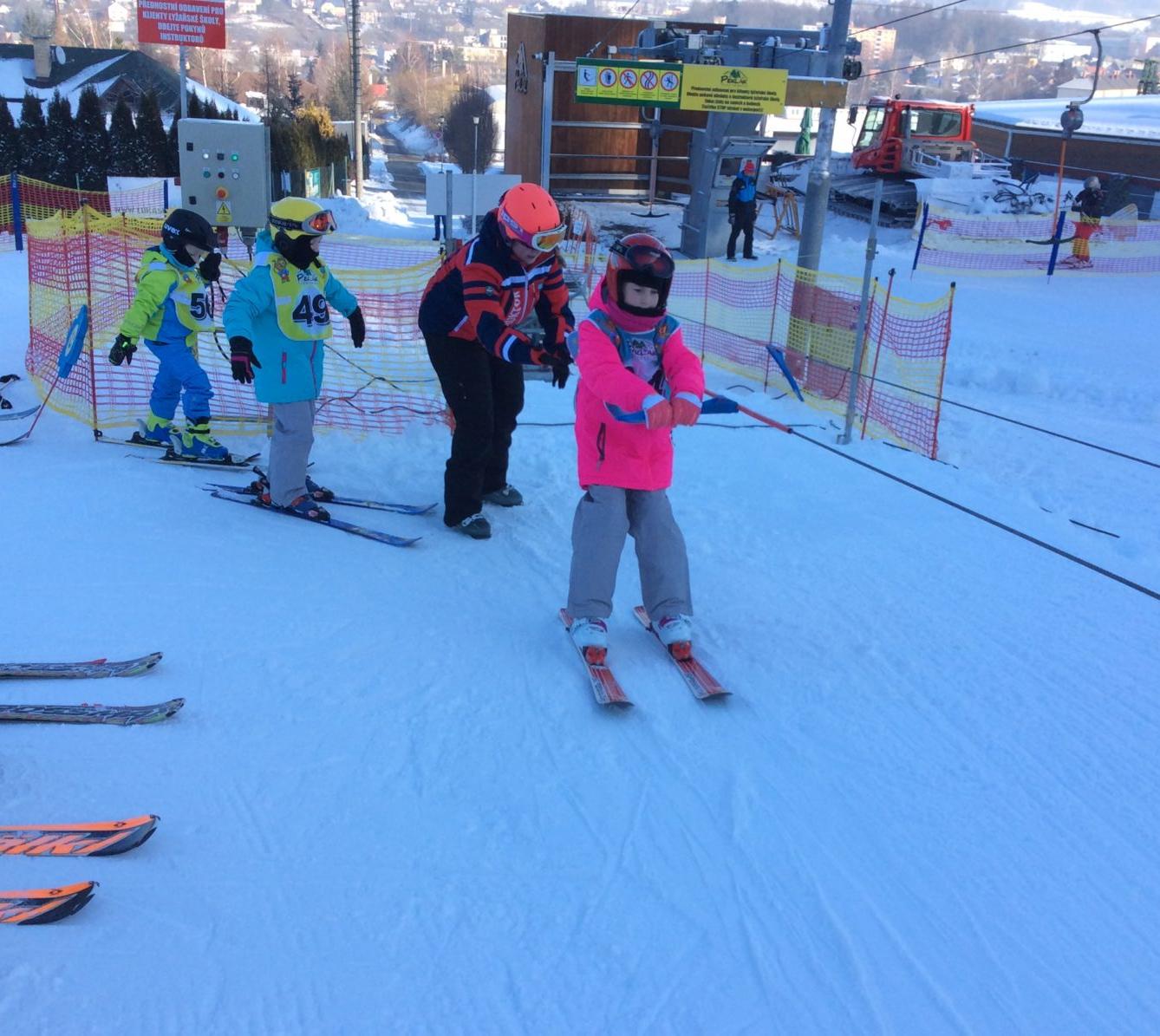Lyžařská školička Peklák - 6
